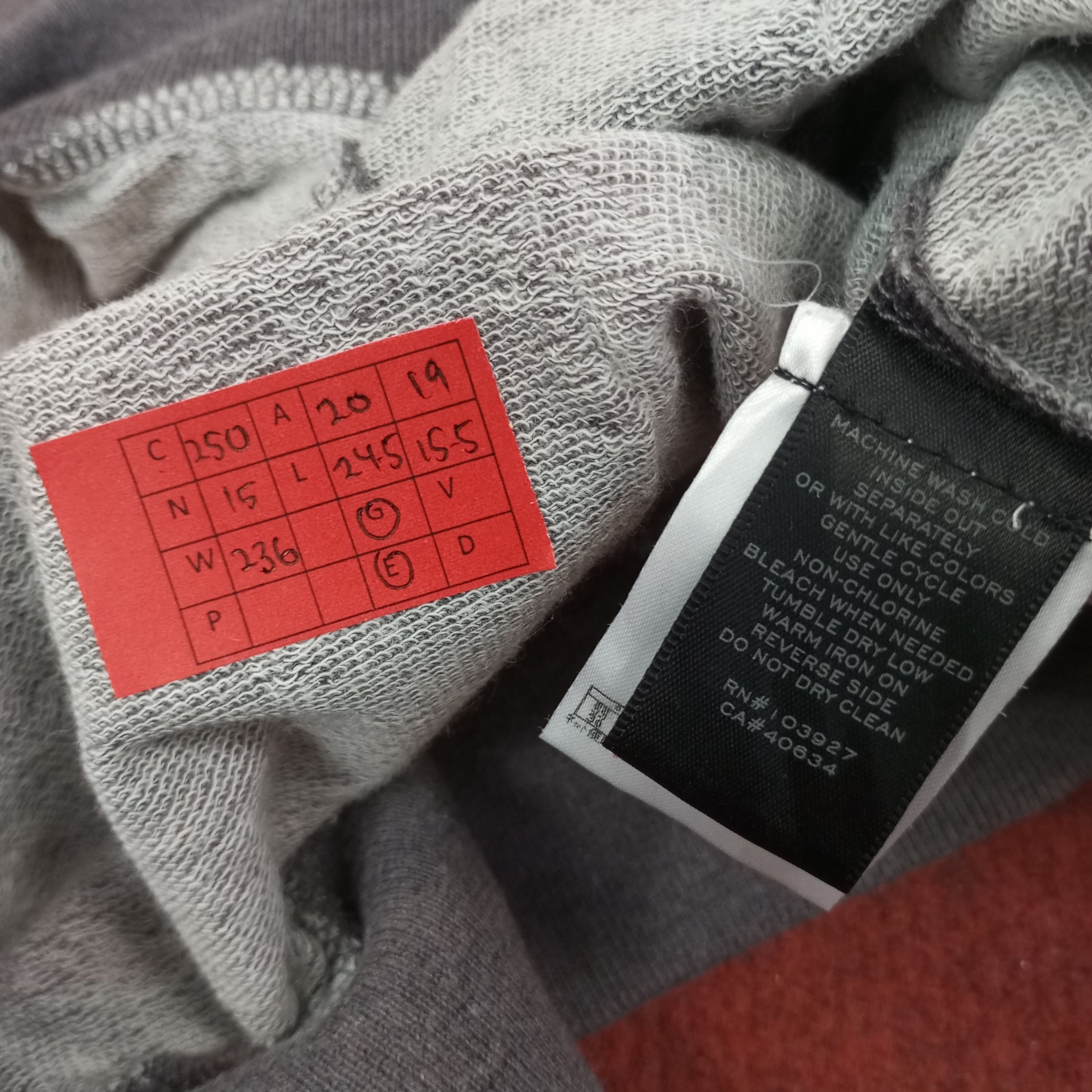 Marc Jacobs Marc by Marc Jacobs Fashion Style Sweatshirt c250n15 Size S / US 4 / IT 40 - 6 Thumbnail