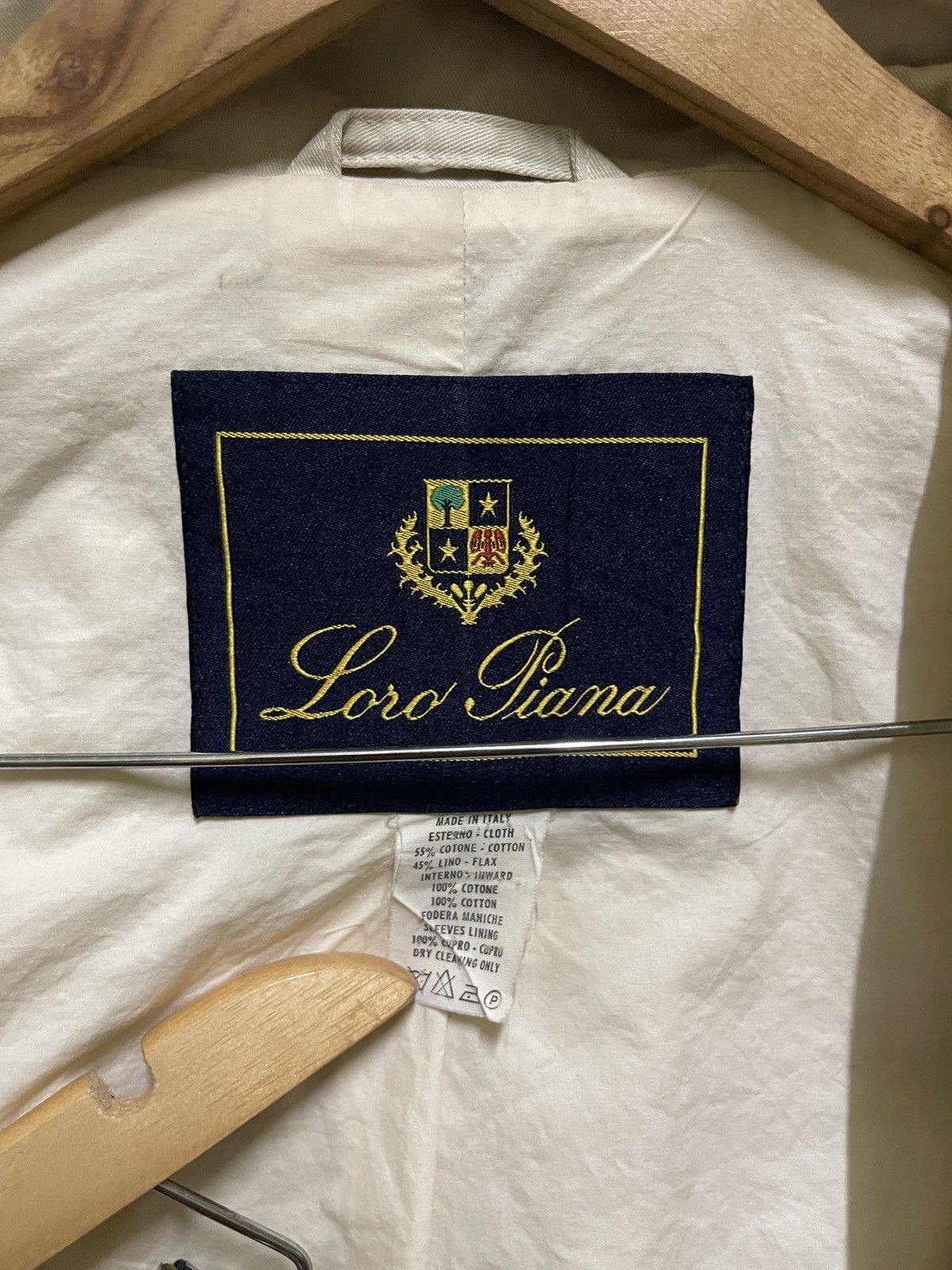 Loro Piana Loro Piana Roadster Villa D’Este Jacket Size US M / EU 48-50 / 2 - 16 Thumbnail