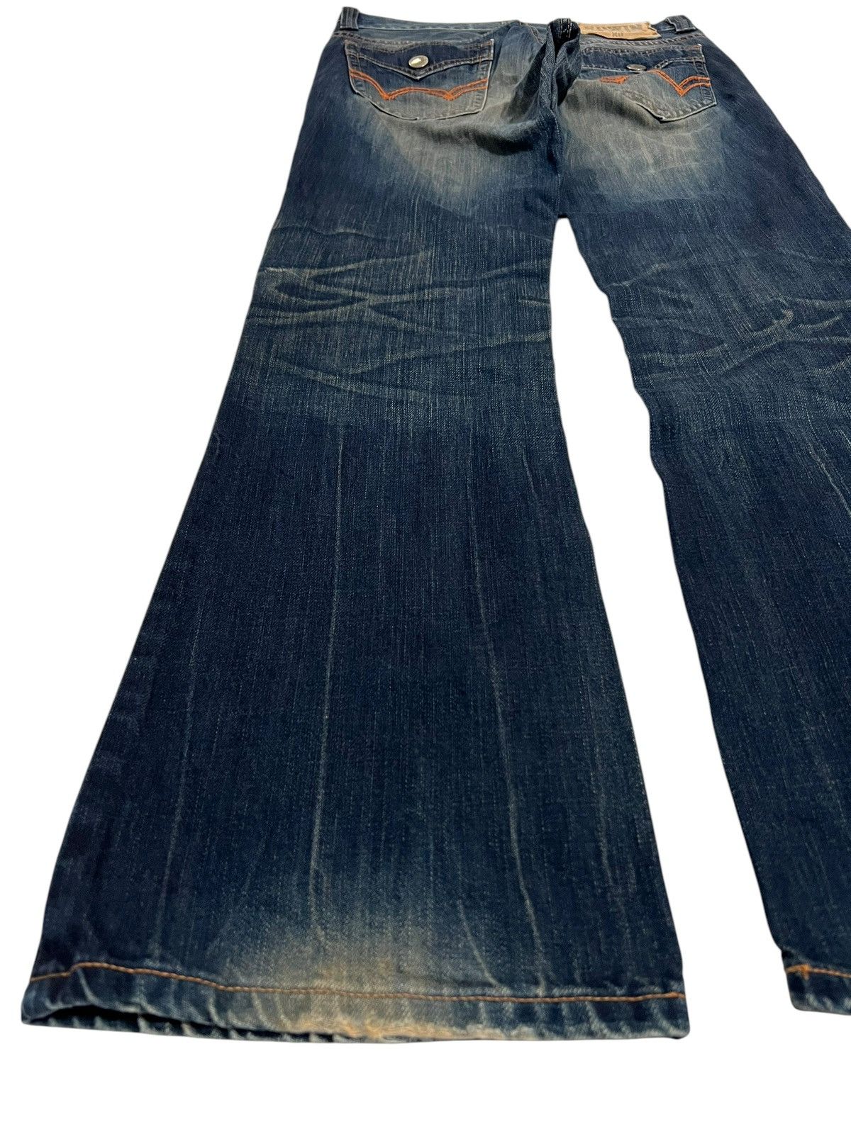 Edwin × Hysteric Glamour × If Six Was Nine 🌈Flare Vintage edwin XV Exclusive Vintage Bootcut Jean Size US 32 / EU 48 - 8 Thumbnail