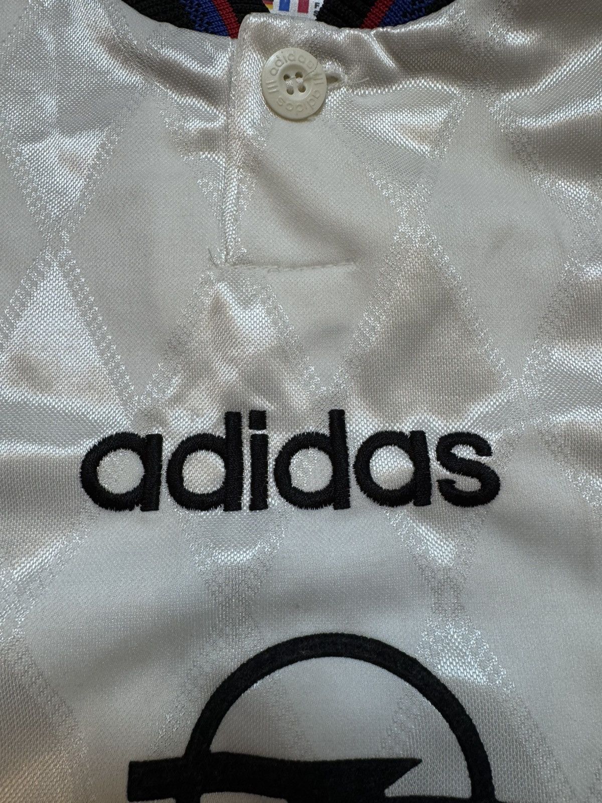 Adidas Vintage jersey Adidas Bayern Munich rare 1996-97’s football Size US S / EU 44-46 / 1 - 6 Thumbnail