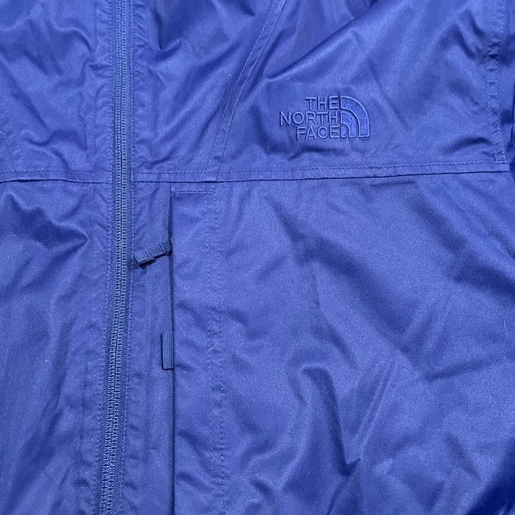 The North Face The North Face Jacket 2XL Blue Men’s 3 In One Dry Vent Fleece Lined Hood Size US XXL / EU 58 / 5 - 4 Thumbnail