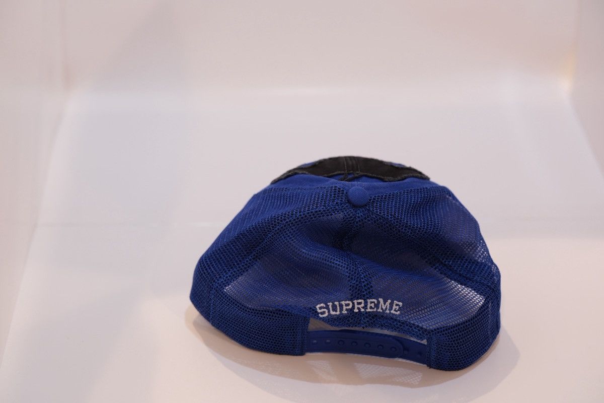 Misfits × Supreme Supreme SS26 Misfits 6 Panel Hat Royal Blue Brand New Size ONE SIZE - 3 Thumbnail