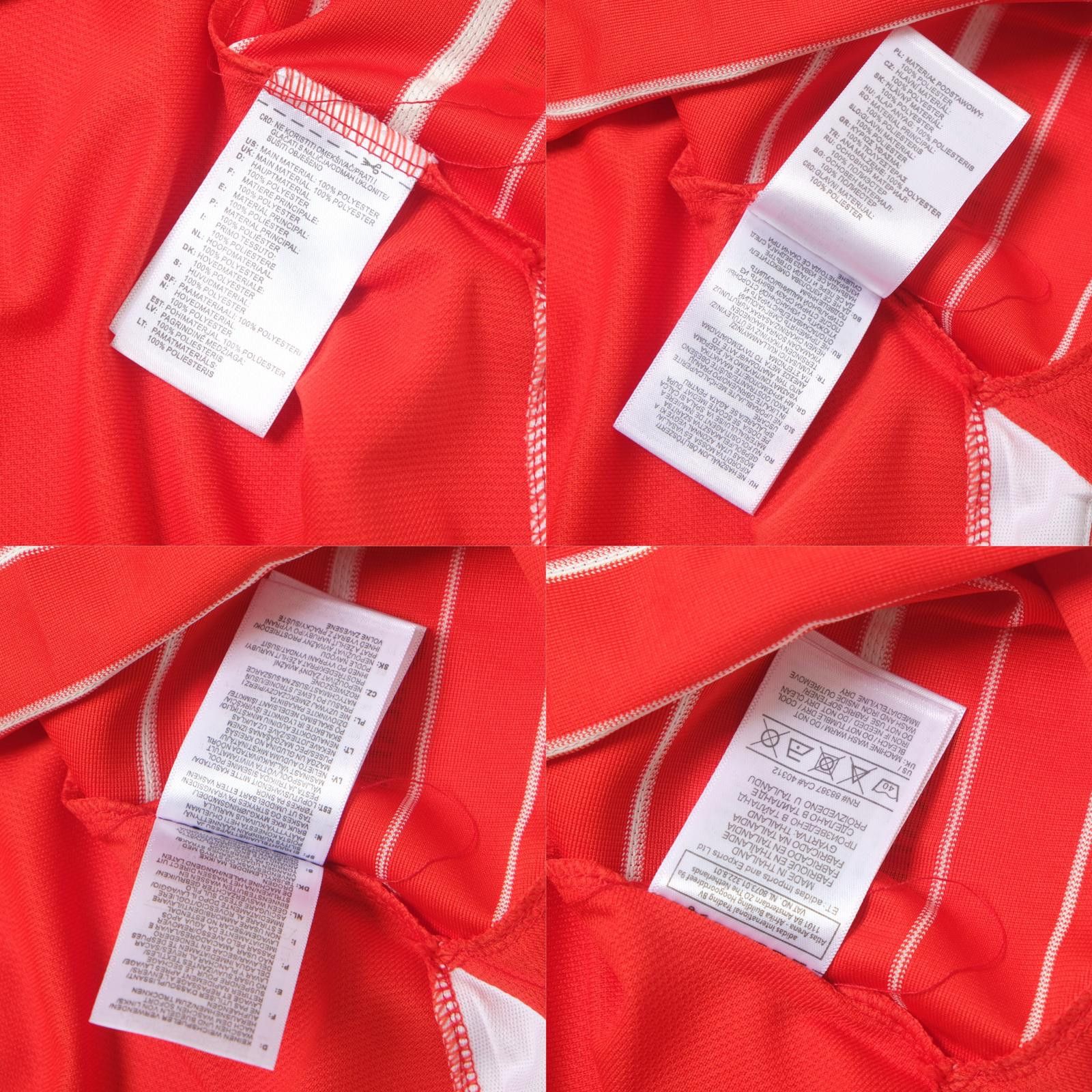 Adidas 2022/23 Bayern Munich Home Shirt (S/M) Size US S / EU 44-46 / 1 - 6 Thumbnail