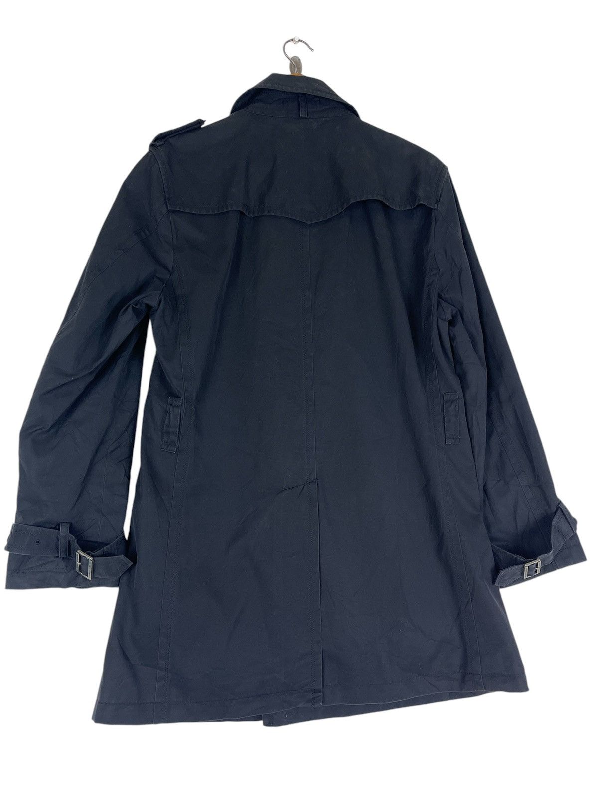 Burberry BURBERRY BLACK LABEL TRENCH COAT Size US M / EU 48-50 / 2 - 8 Thumbnail