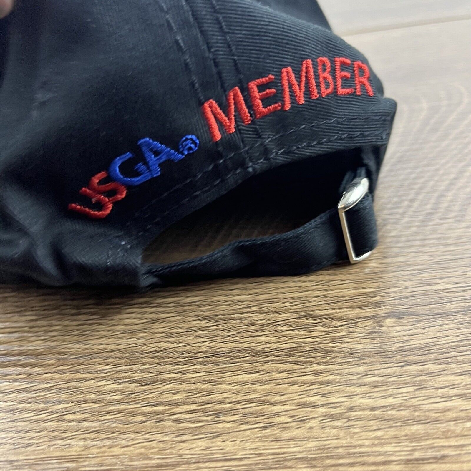 Other US Open Championships 2014 Hat Black Adjustable Hat Black Pi Size ONE SIZE - 10 Thumbnail