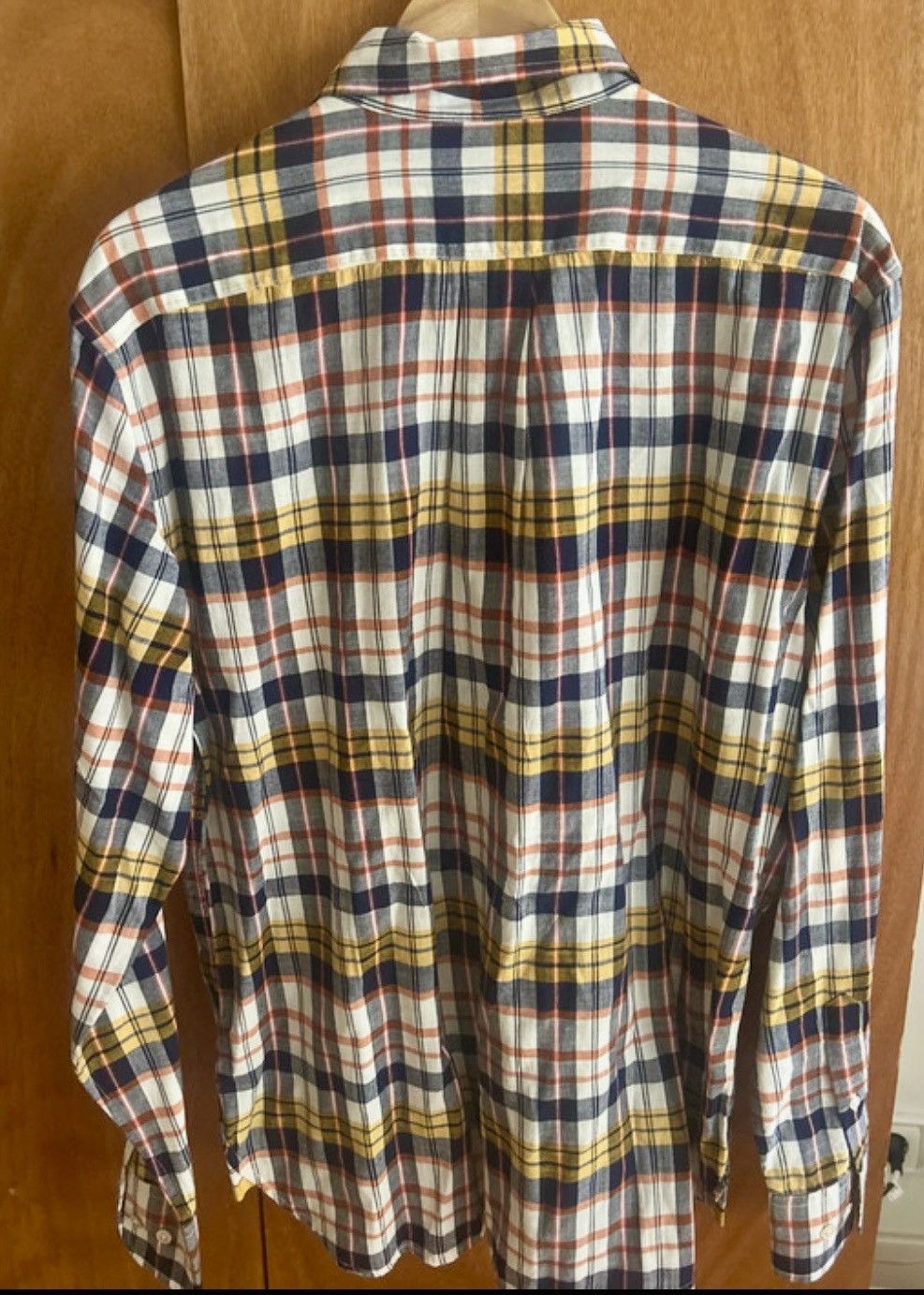 Other Madras shirt Size US M / EU 48-50 / 2 - 9 Thumbnail