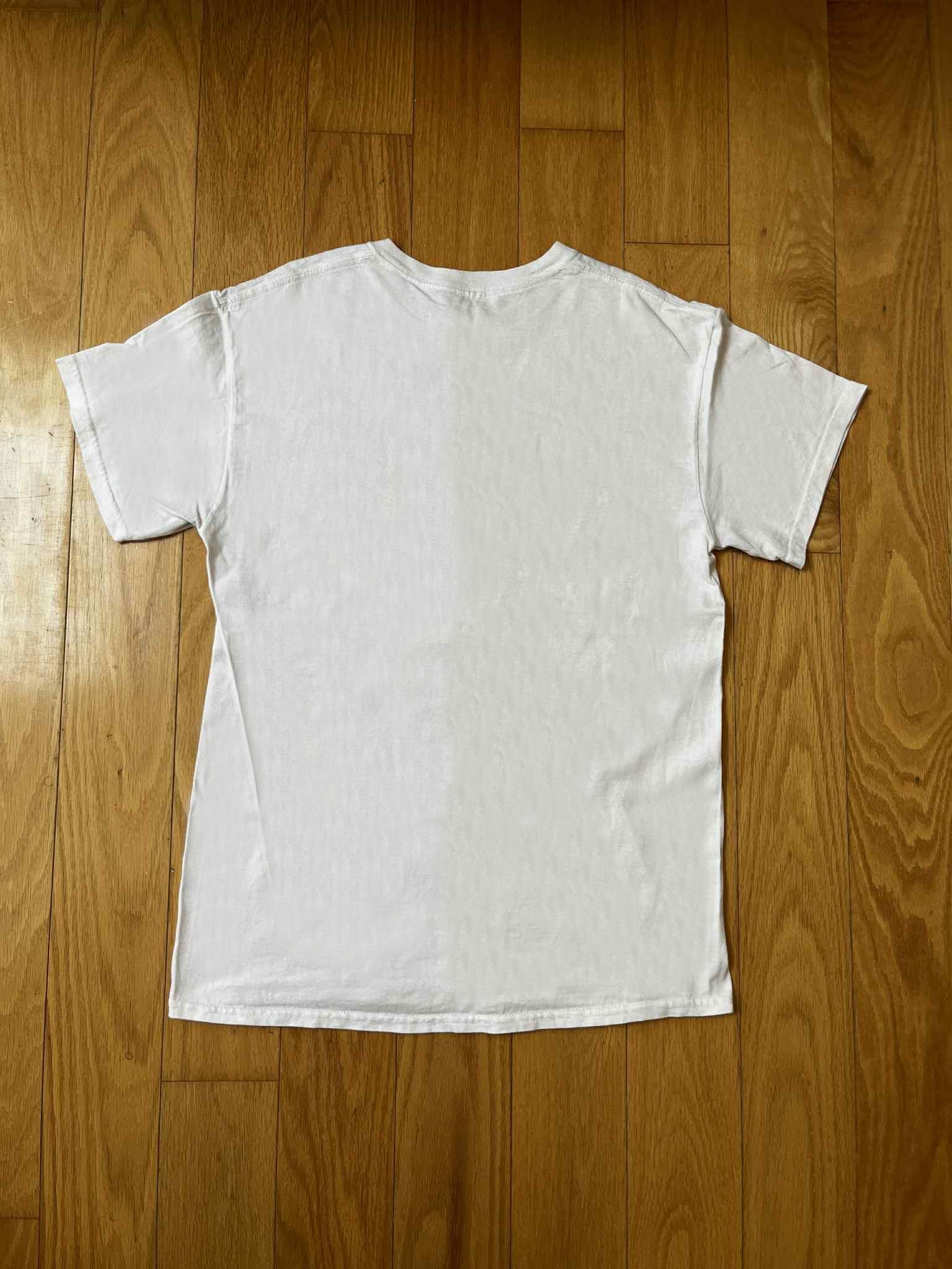 Vintage Vintage A Breath of Fresh Air New Day T Shirt M Size US M / EU 48-50 / 2 - 2 Thumbnail
