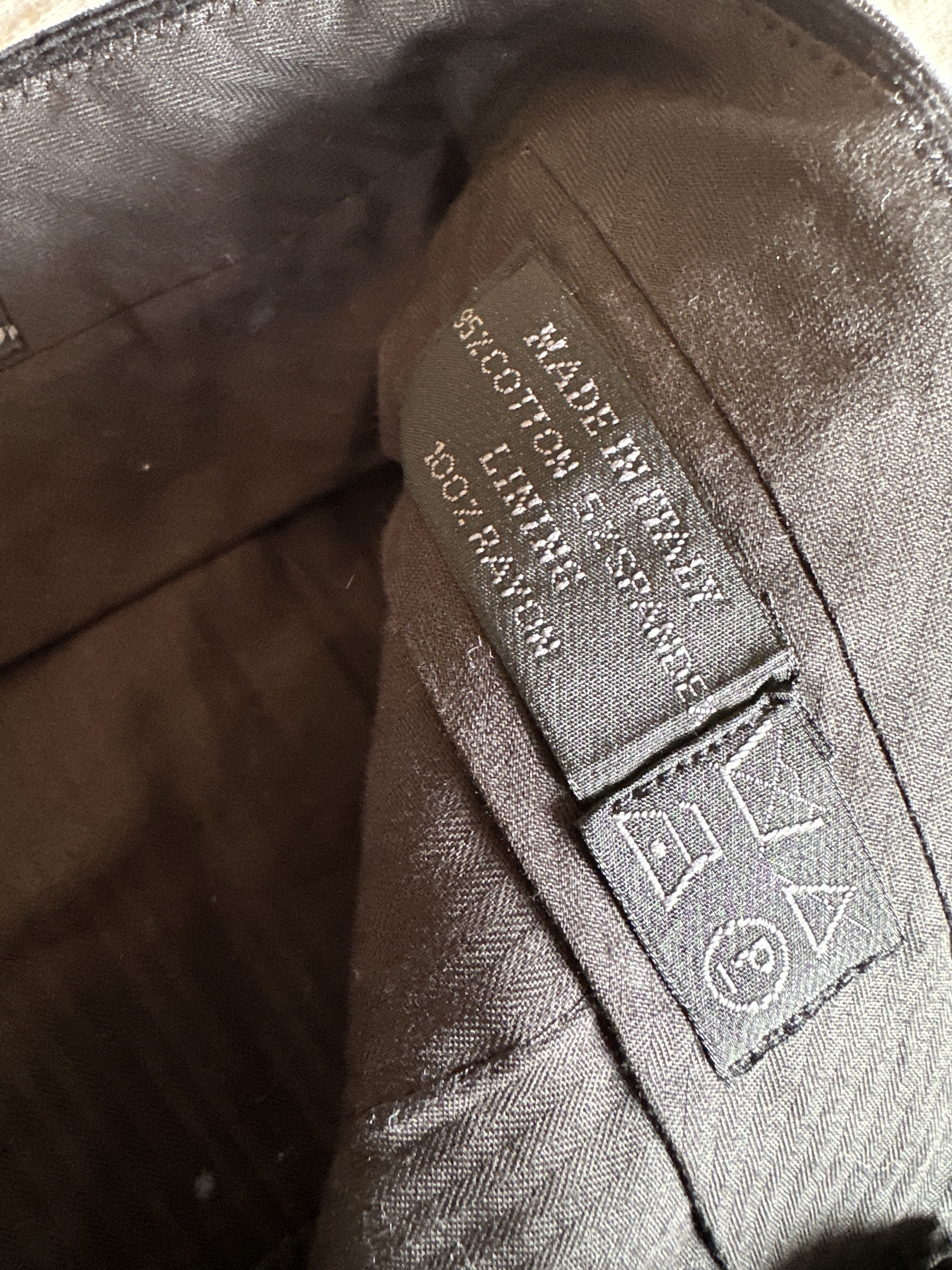 Prada Prada Corduroy Trousers Size US 32 / EU 48 - 4 Thumbnail