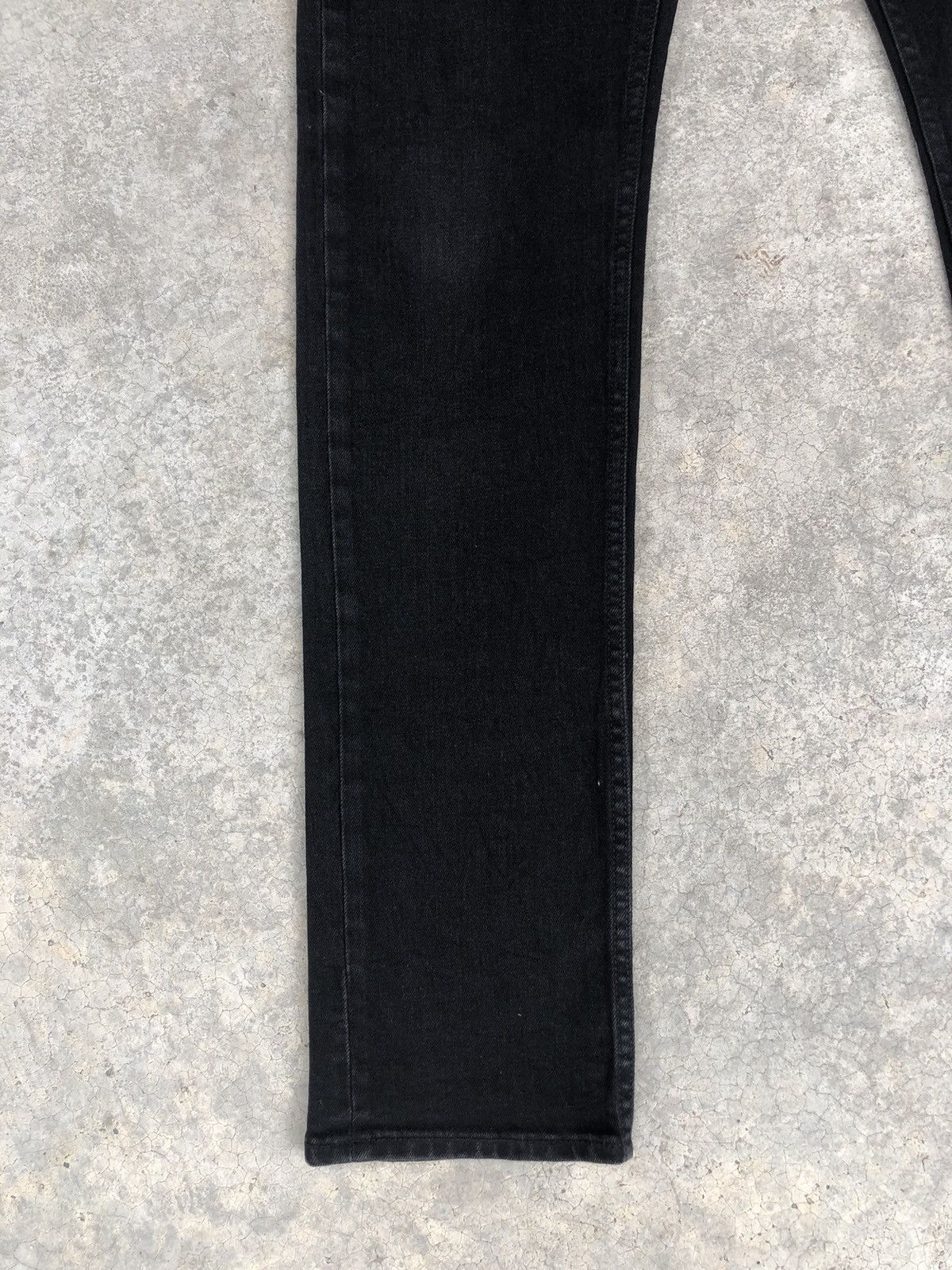 Undercover × Uniqlo Undercover x Uniqlo Skinny Jeans Distressed Size US 32 / EU 48 - 6 Thumbnail