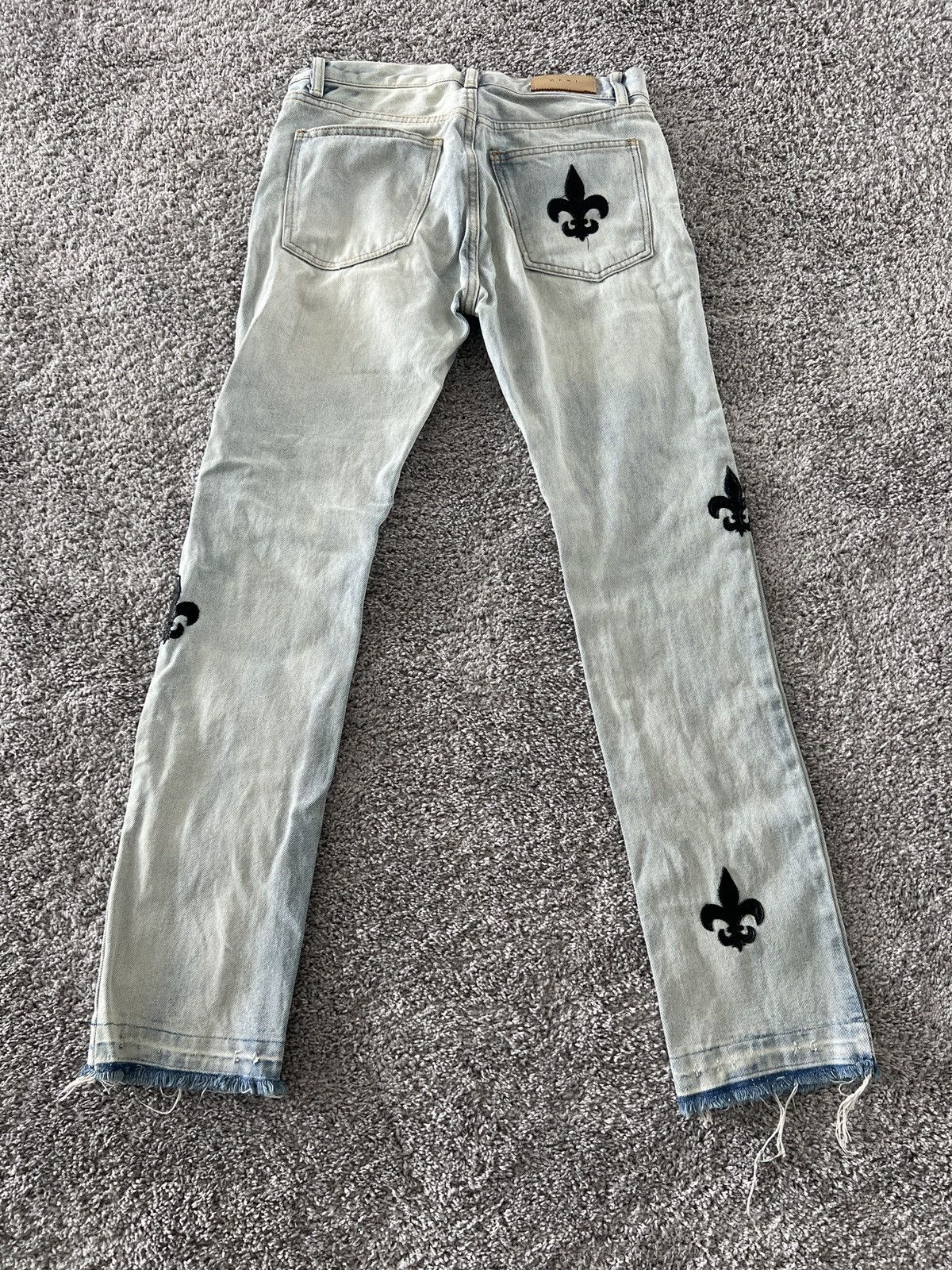 MNML Mnml Denim Size US 30 / EU 46 - 2 Thumbnail