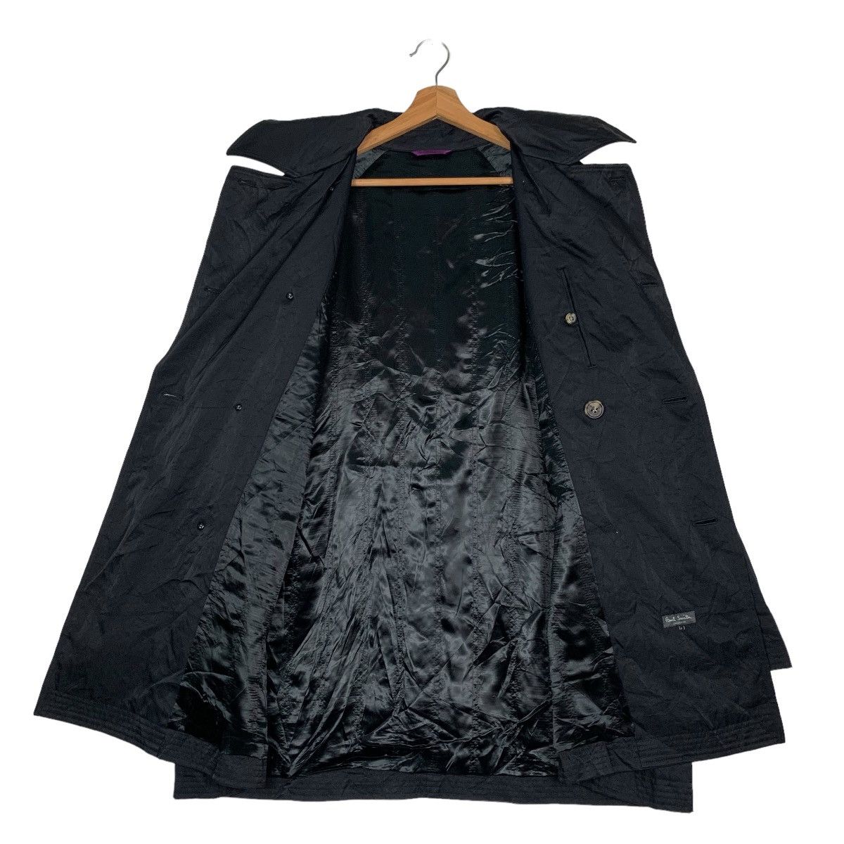 Paul Smith PAUL SMITH COLLECTION Double Breasted Coat Jacket #0025-C2 Size US L / EU 52-54 / 3 - 12 Thumbnail