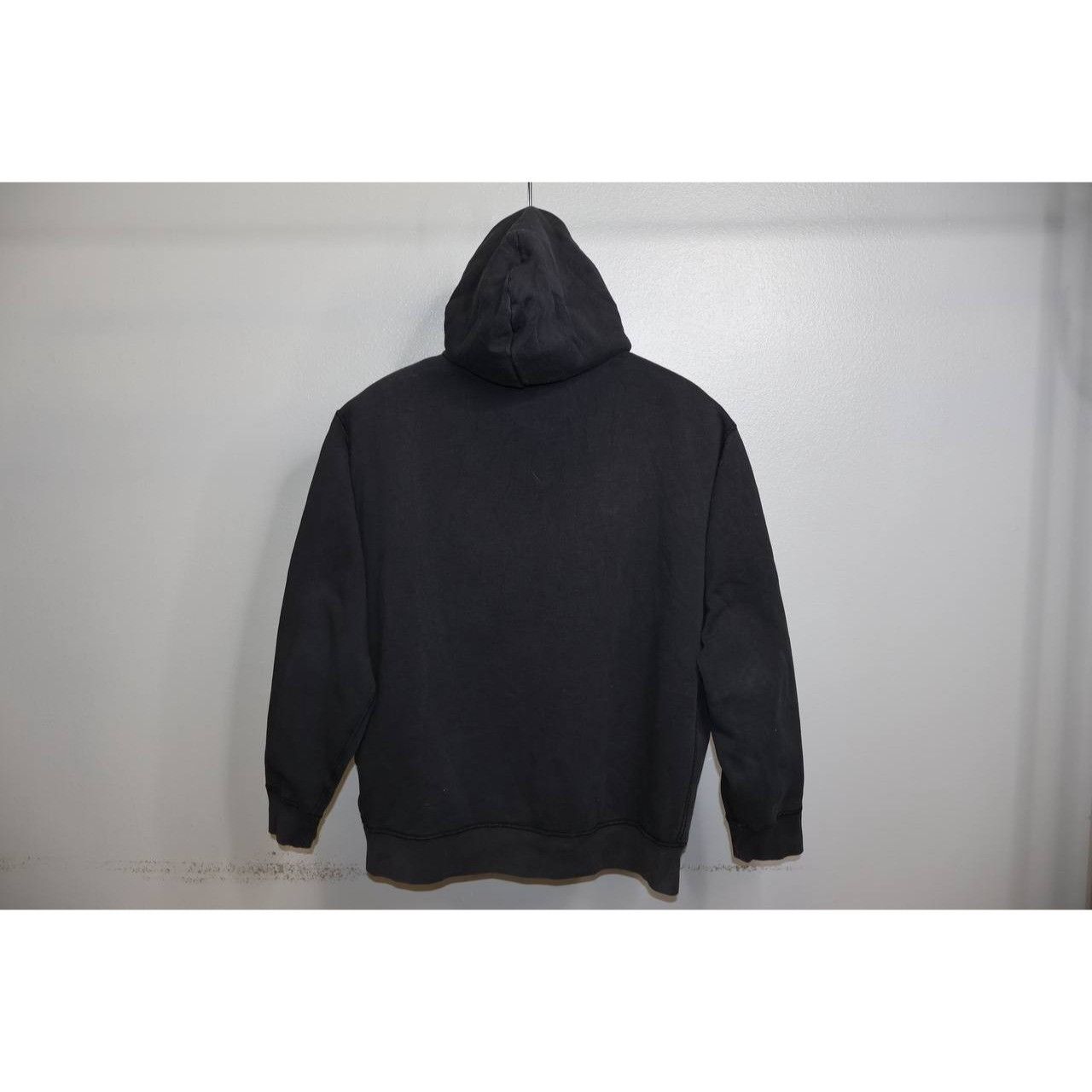 Polo Ralph Lauren Polo Ralph Lauren Hoodie Mens 2XL Black Full Zip Heavyweight Size US XXL / EU 58 / 5 - 2 Thumbnail