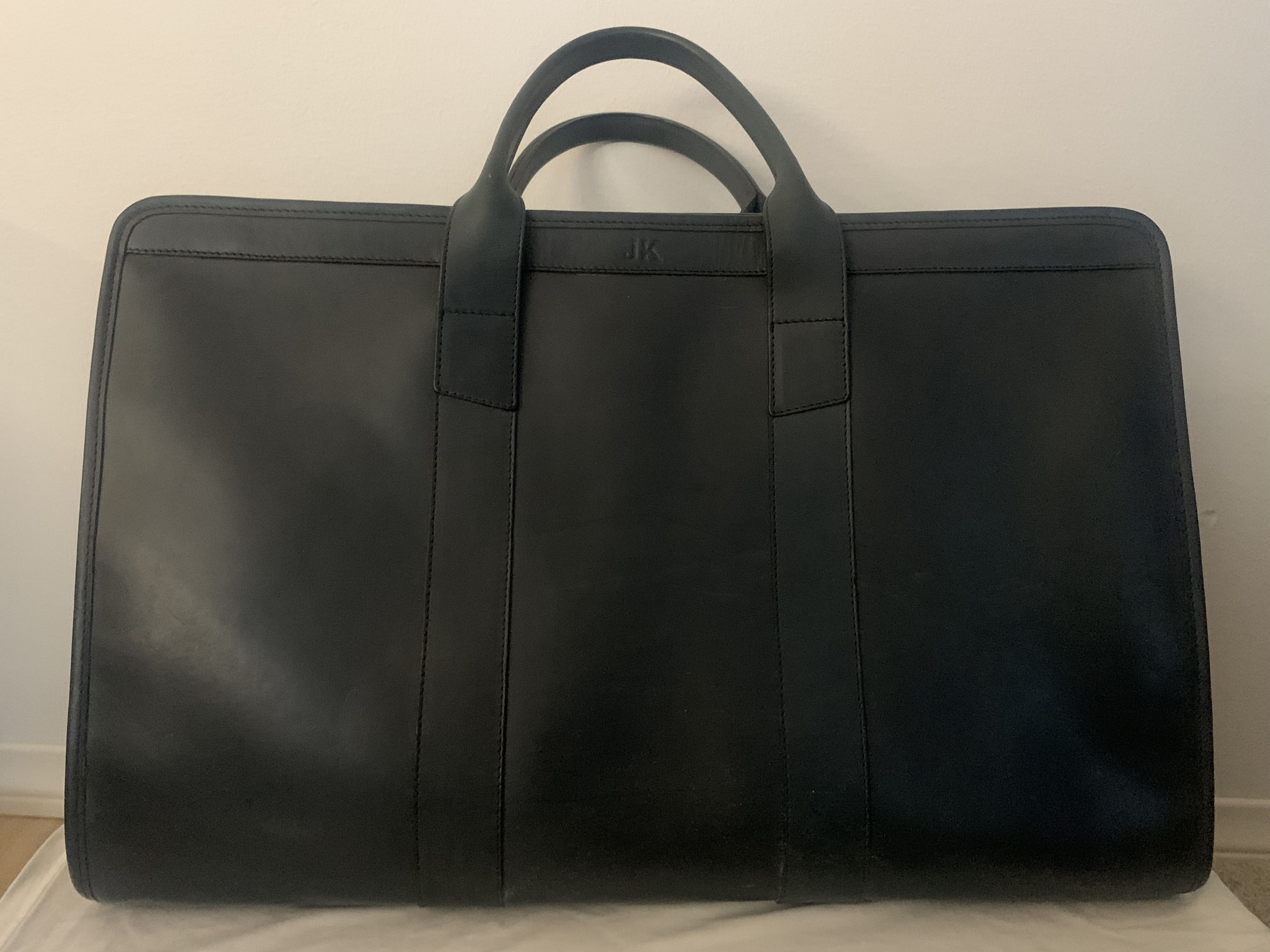 Frank Clegg Signature Travel Duffle with Shoulder Strap Size ONE SIZE - 3 Thumbnail