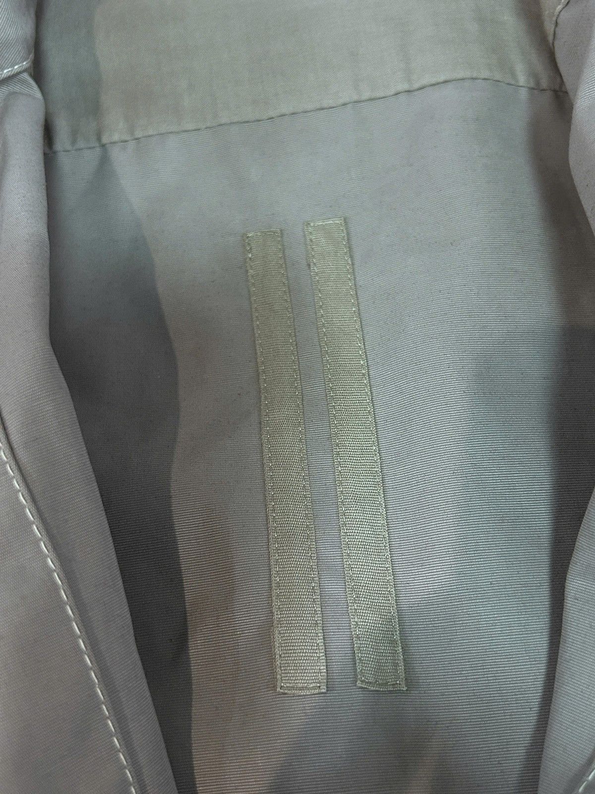 Rick Owens Drkshdw Rick Owens Drkshdw Outer Shirt Size US S / EU 44-46 / 1 - 5 Thumbnail