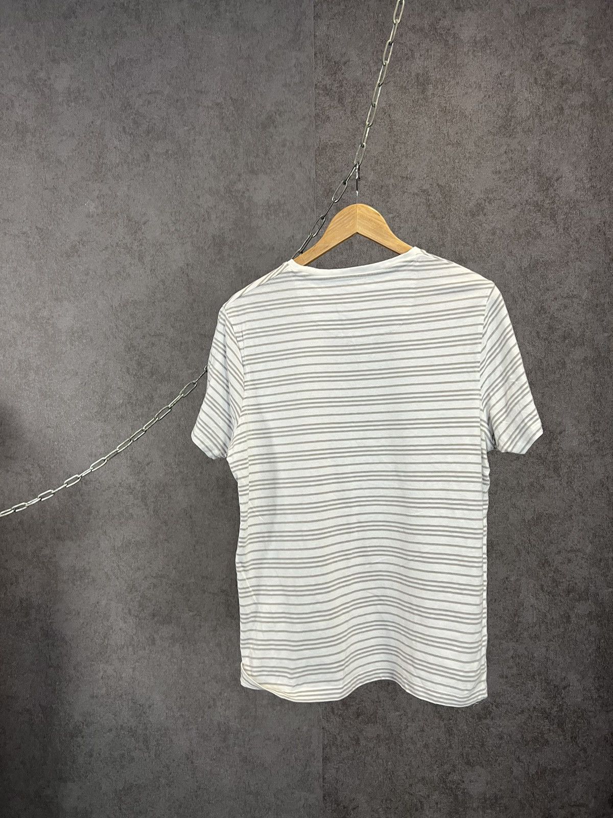 Folk Folk designer striped tee Size US M / EU 48-50 / 2 - 5 Thumbnail