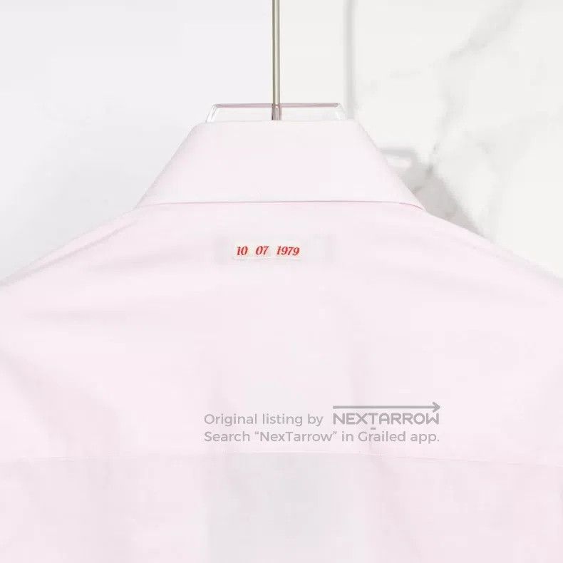 Raf Simons Raf Simons Spring and summer show ruffle shirt Size S / US 4 / IT 40 - 5 Thumbnail