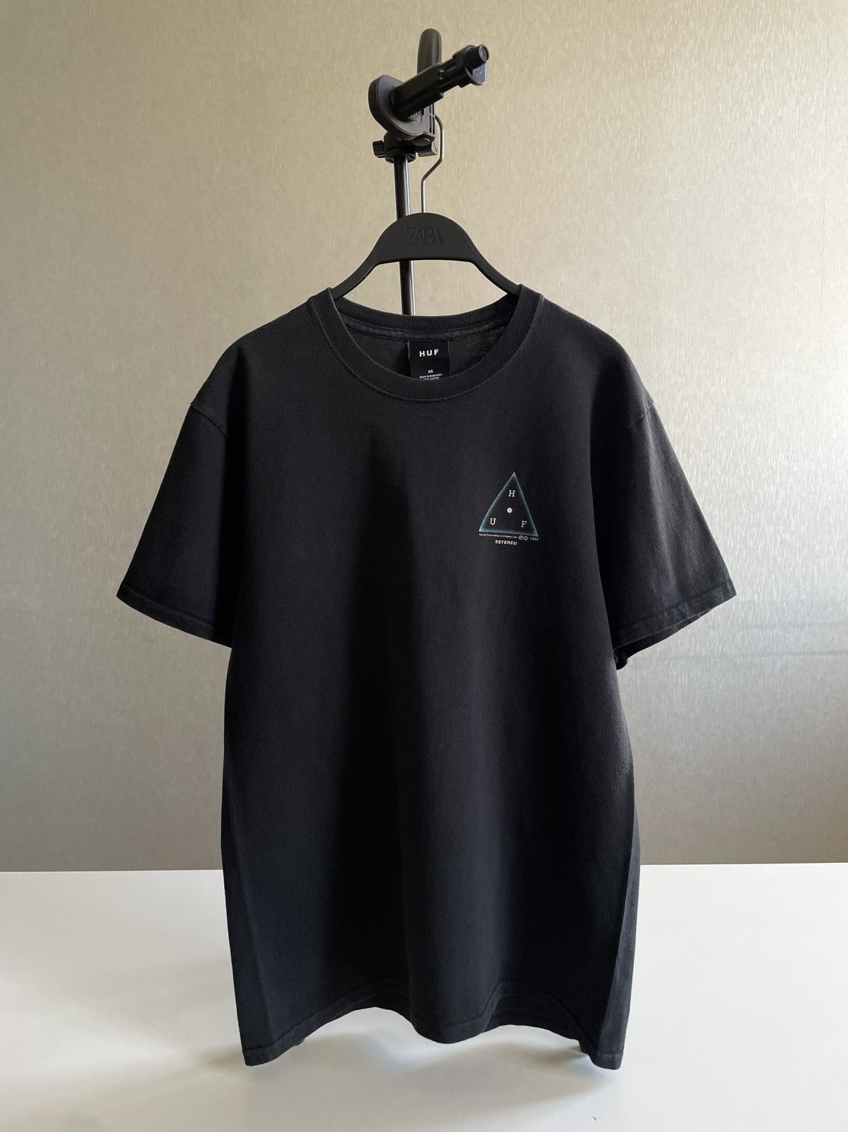 Huf Huf: A T-Shirt Size US M / EU 48-50 / 2 - 2 Thumbnail