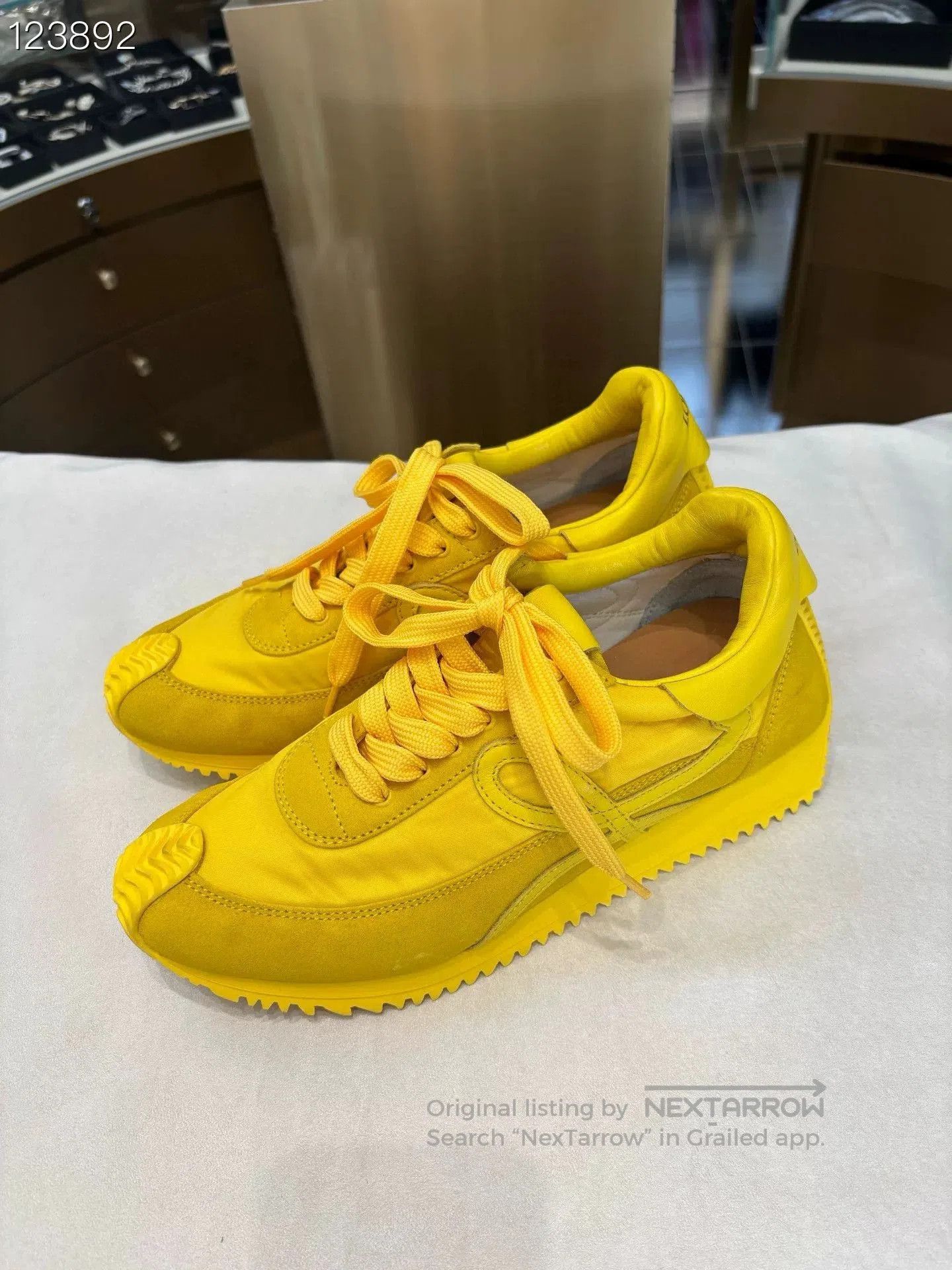 Loewe LOEWE Flow Runner Trainers. Size US 7 / IT 37 - 3 Thumbnail