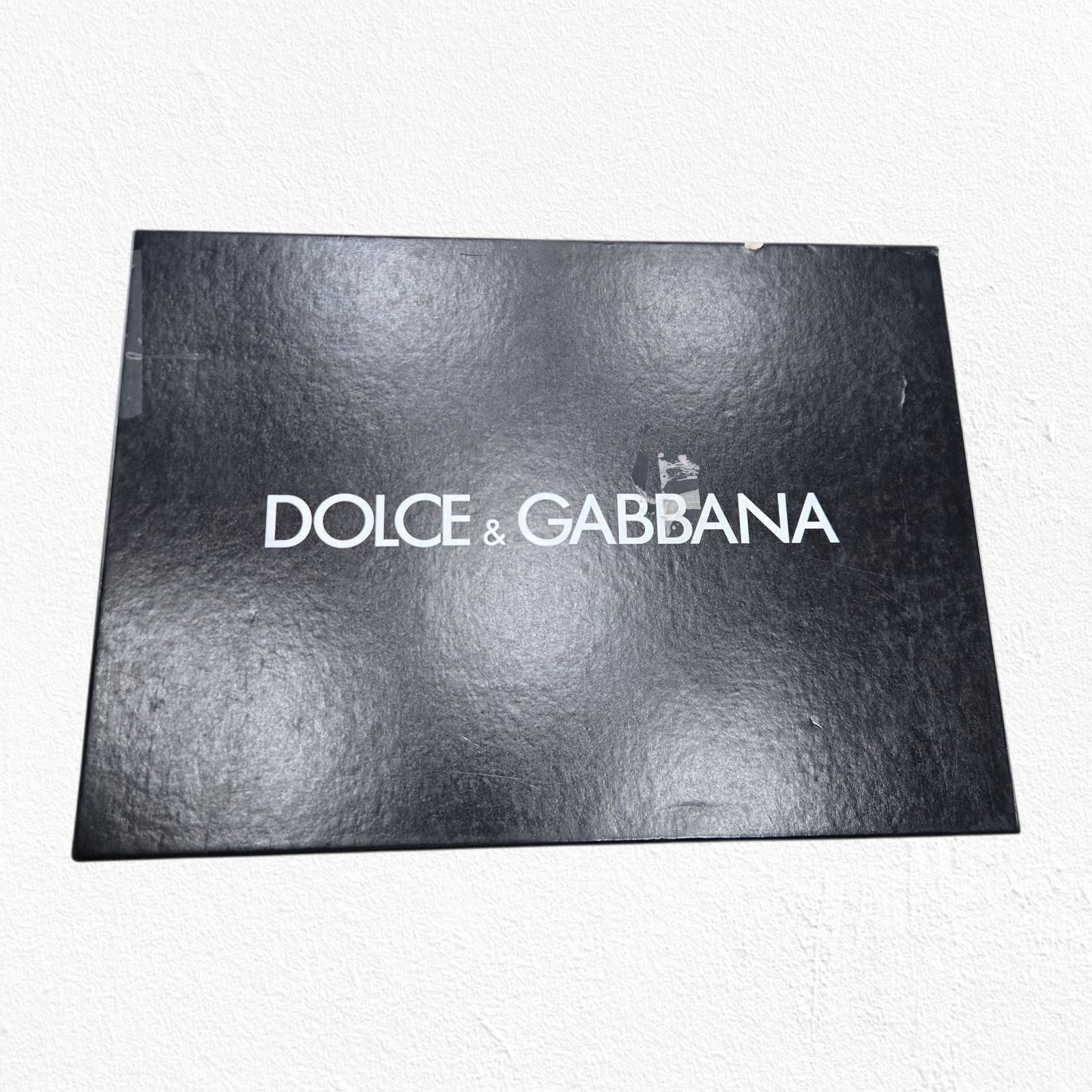 Dolce & Gabbana Dolce & Gabbana Face Wedge Platform Suede Heels EU 36.5 Size US 6.5 / IT 36.5 - 20 Thumbnail