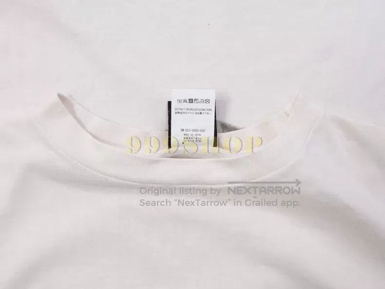 Saint Michael Saint Michael Love and life short sleeves Size US M / EU 48-50 / 2 - 6 Thumbnail