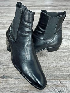 Men's Dior Boots | Grailed