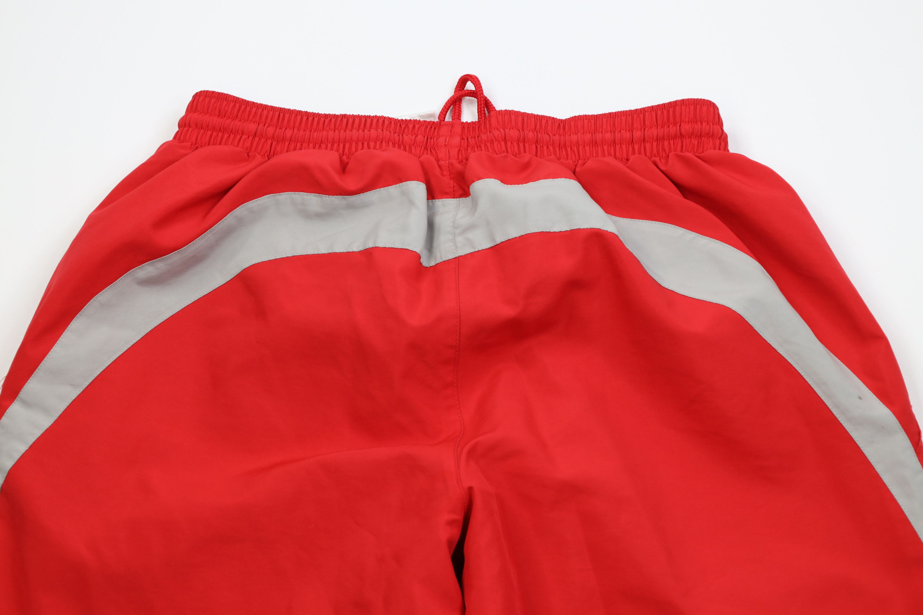 Nike Vintage Nike Swoosh Ohio State University Wide Leg Pants Size US 36 / EU 52 - 14 Thumbnail