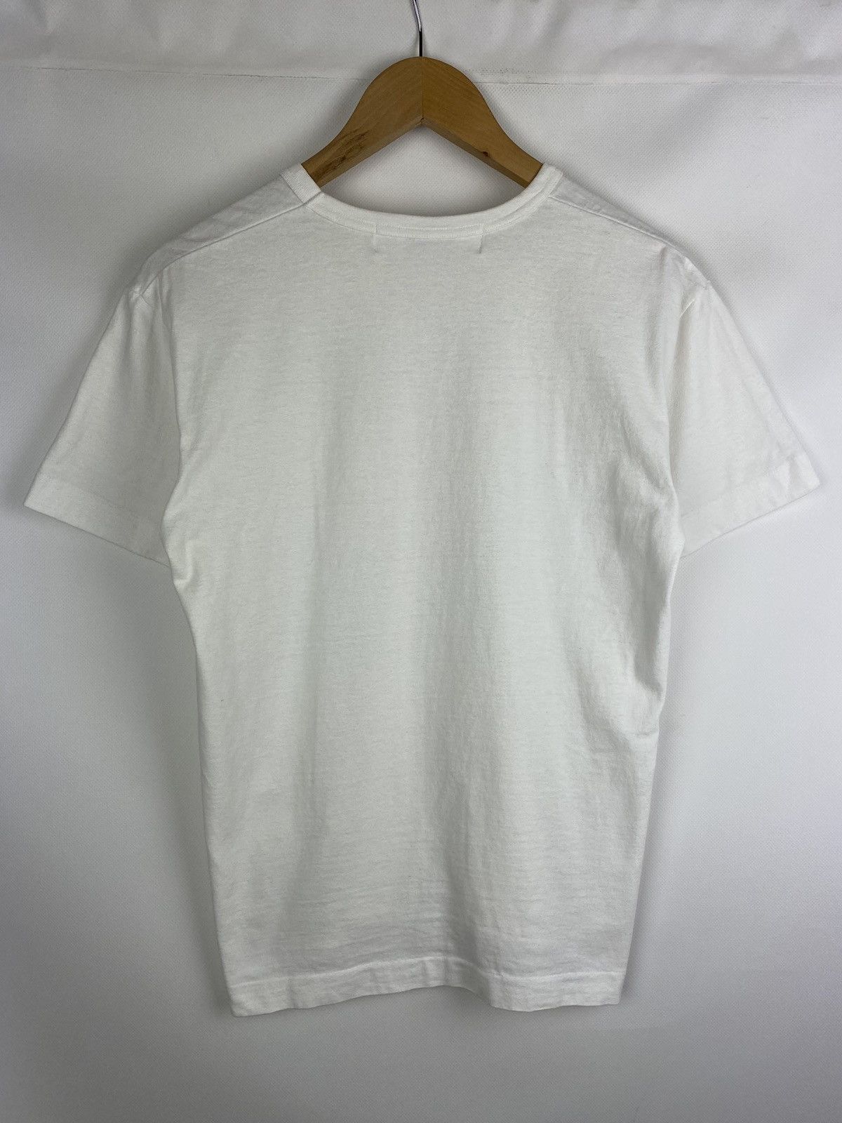 Comme des Garcons × Comme des Garcons PLAY CDG Play Comme Des Garçons men’s short sleeve t shirt Size US M / EU 48-50 / 2 - 13 Thumbnail