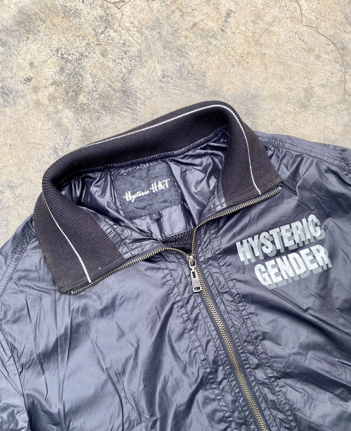 Hysteric Glamour Hysteric Glamour Jacket Size US L / EU 52-54 / 3 - 3 Thumbnail