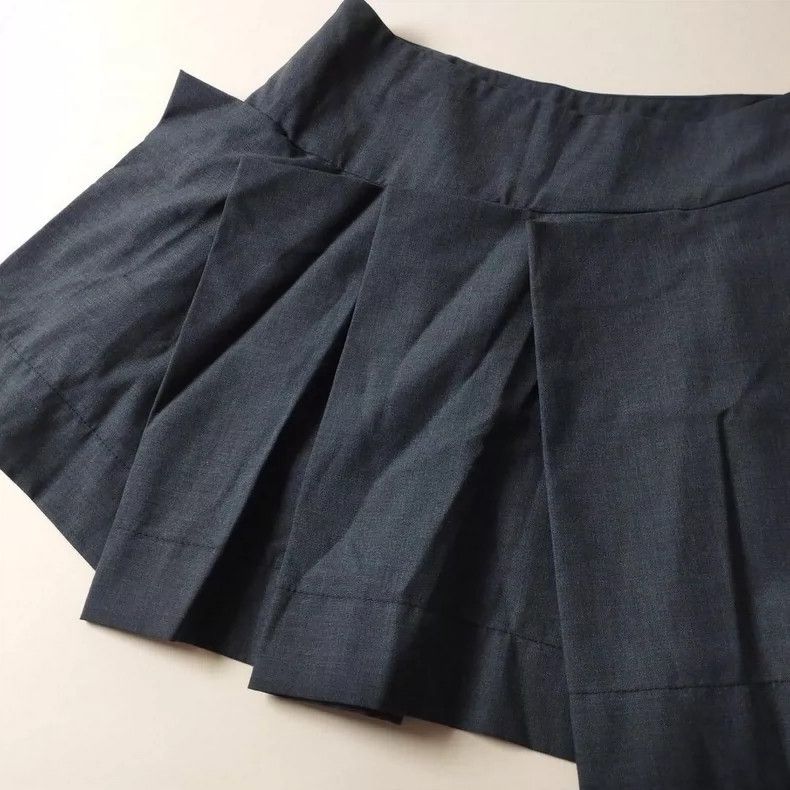 Vivienne Westwood Vivienne Westwood Mini pleated skirt in design Size 26" / US 2 / IT 38 - 5 Thumbnail