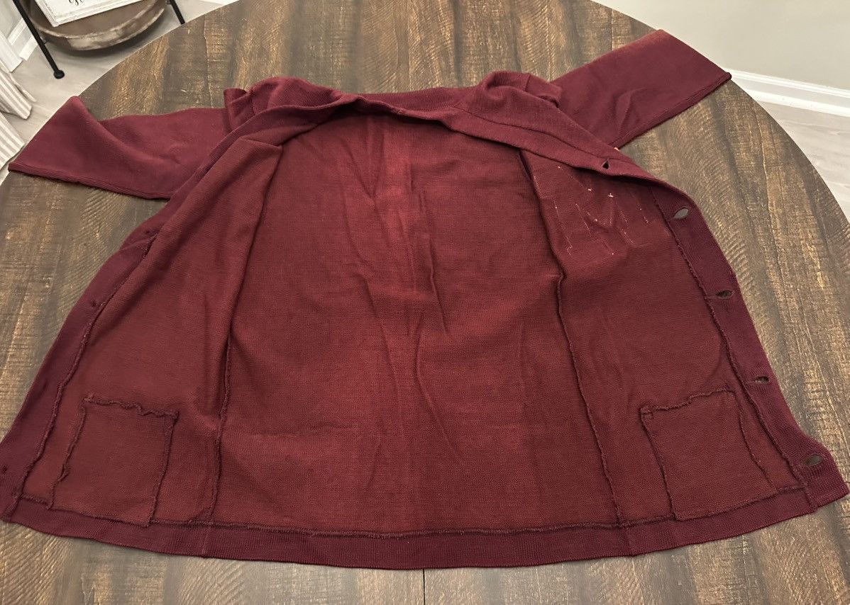 Wilson VTG 50’s/60’s Wilson’s Letterman Sweater-28.5x17.5-(Men’s S) Size US S / EU 44-46 / 1 - 12 Thumbnail