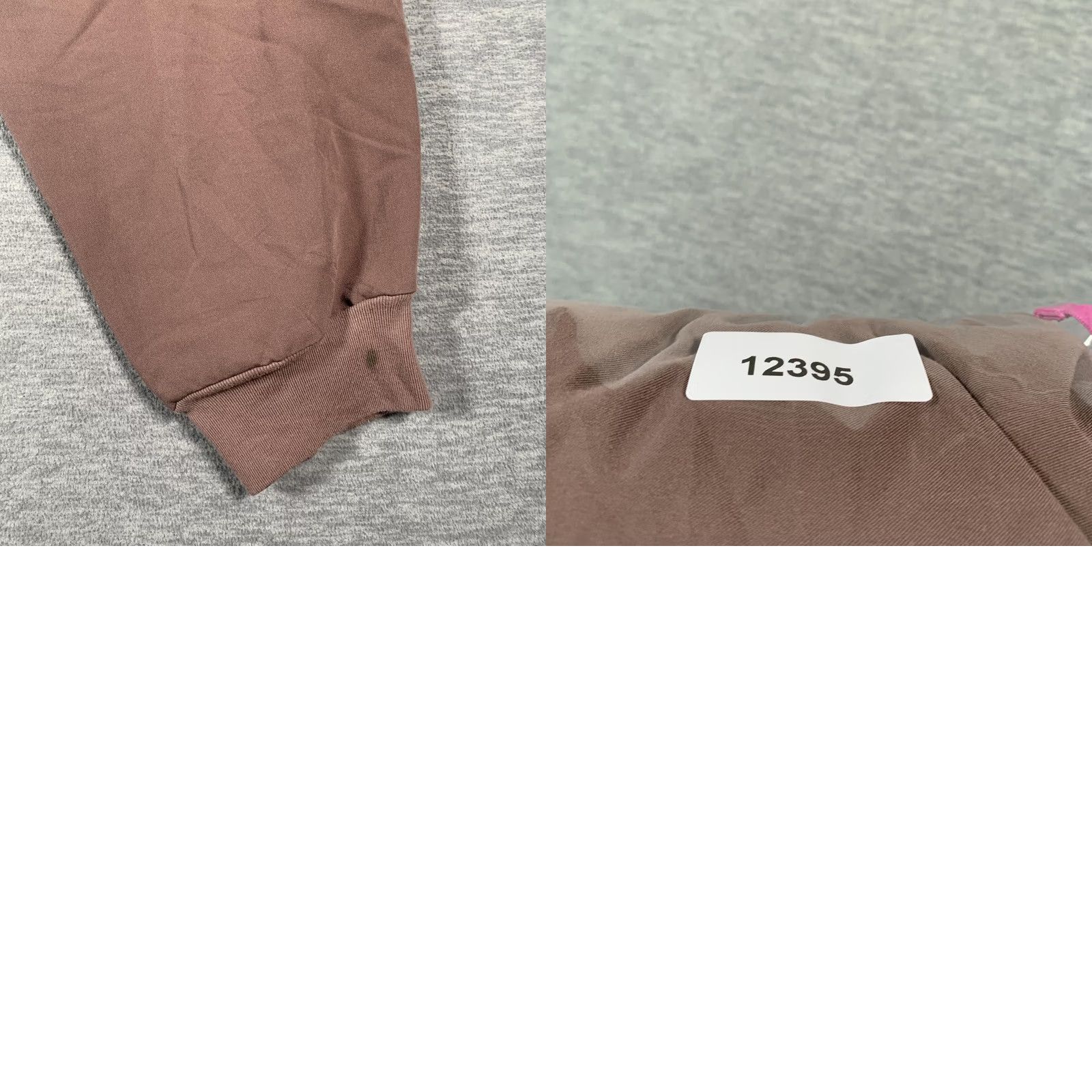 Vintage FIGS Technical Collection Jogger Scrub Pants Womens 3XL Petite Brown Zip Pocket Size 40" / US 18 - 9 Thumbnail