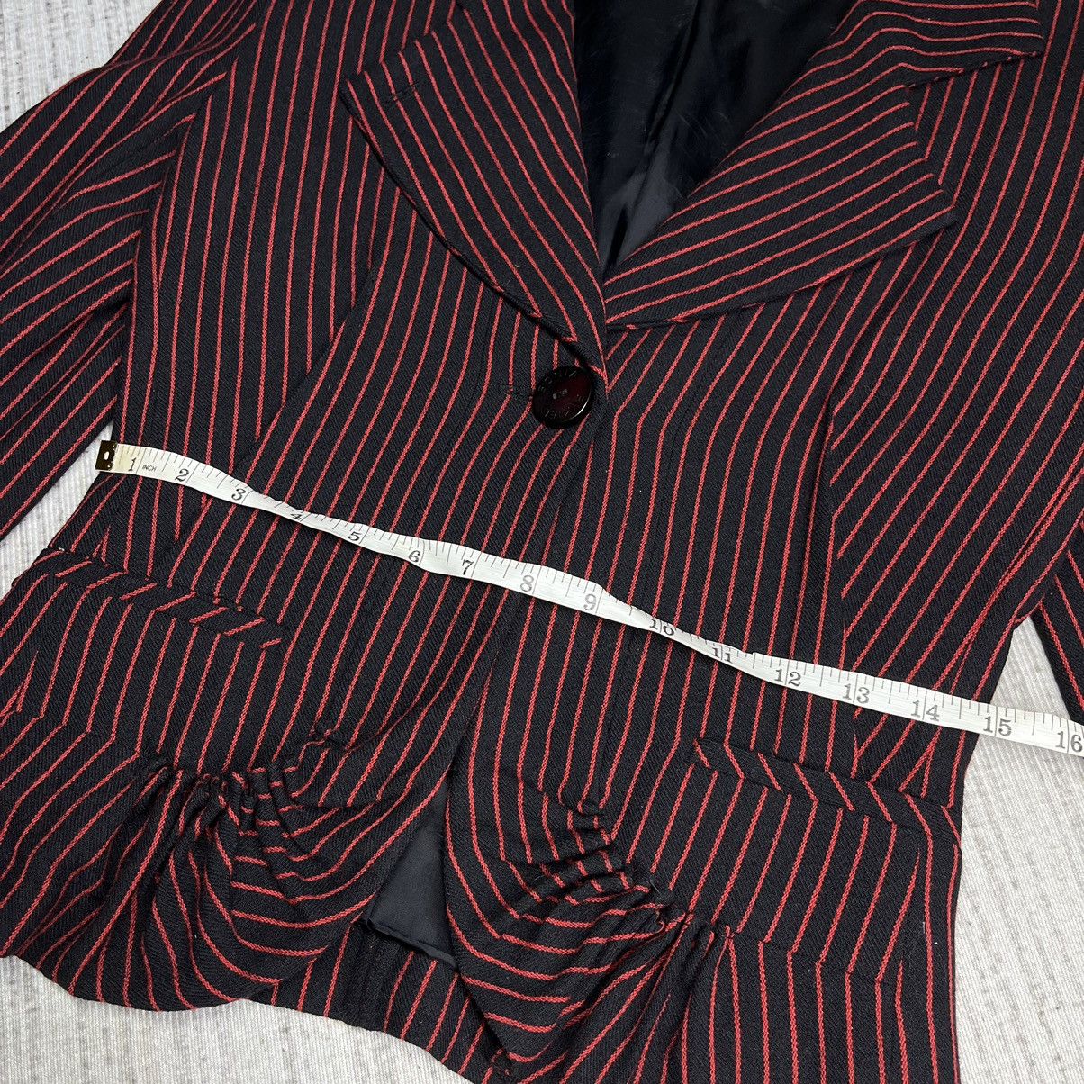 Sonia Rykiel Sonia Rykiel ladies blazer Size S / US 4 / IT 40 - 17 Thumbnail
