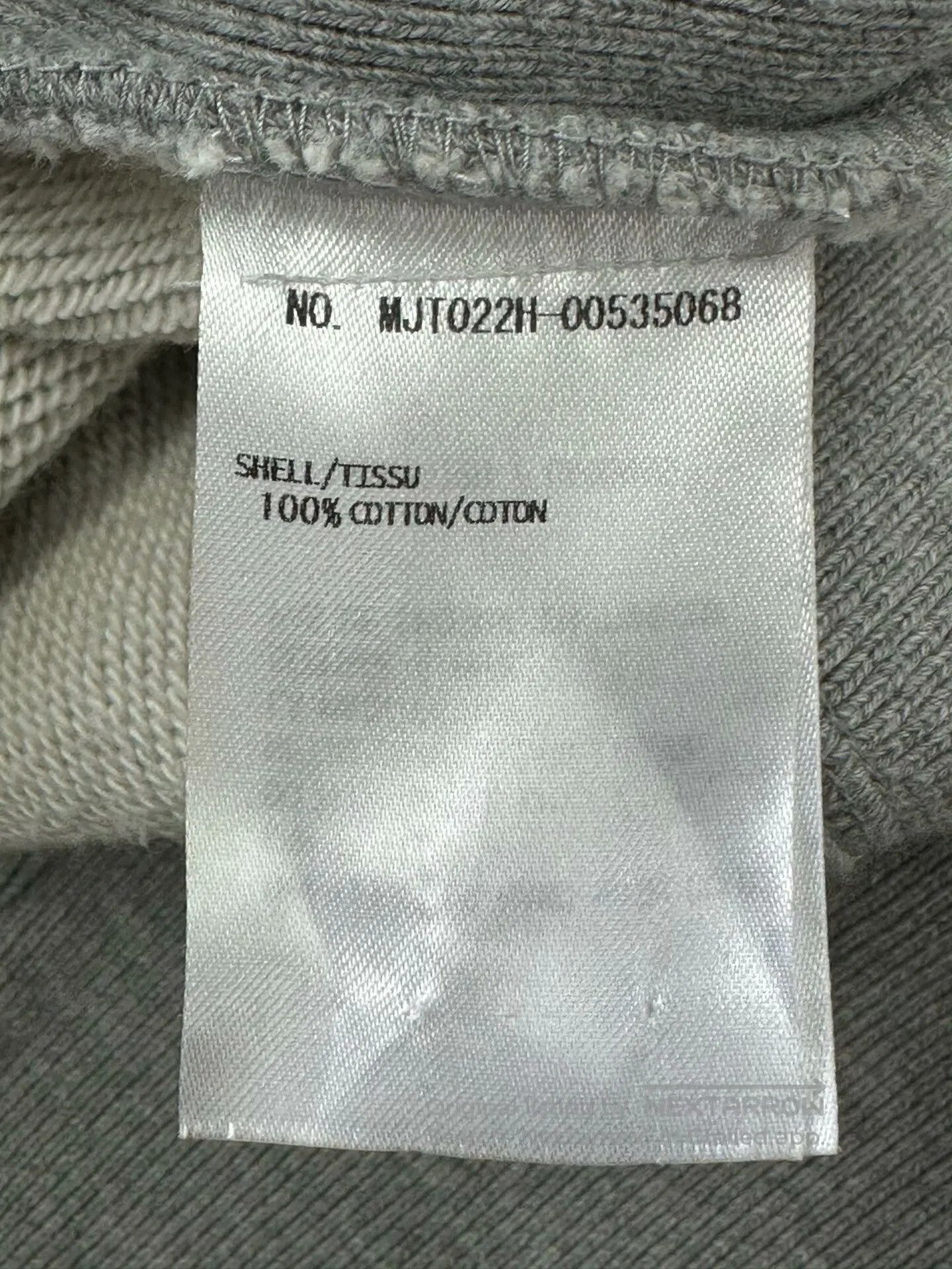 Thom Browne Thom Browne Gray Classic Four Stripe Zip-up Hooded Sweatsh Size US XL / EU 56 / 4 - 4 Thumbnail