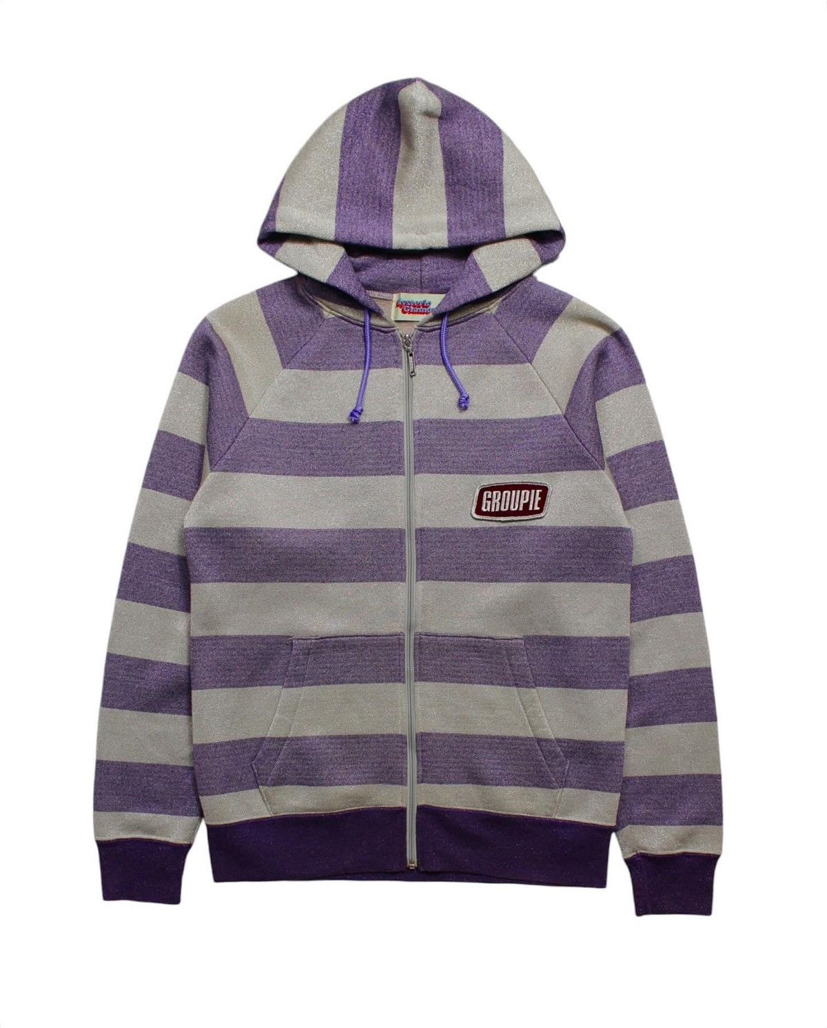Hysteric Glamour Zip Up Hoodie | Grailed