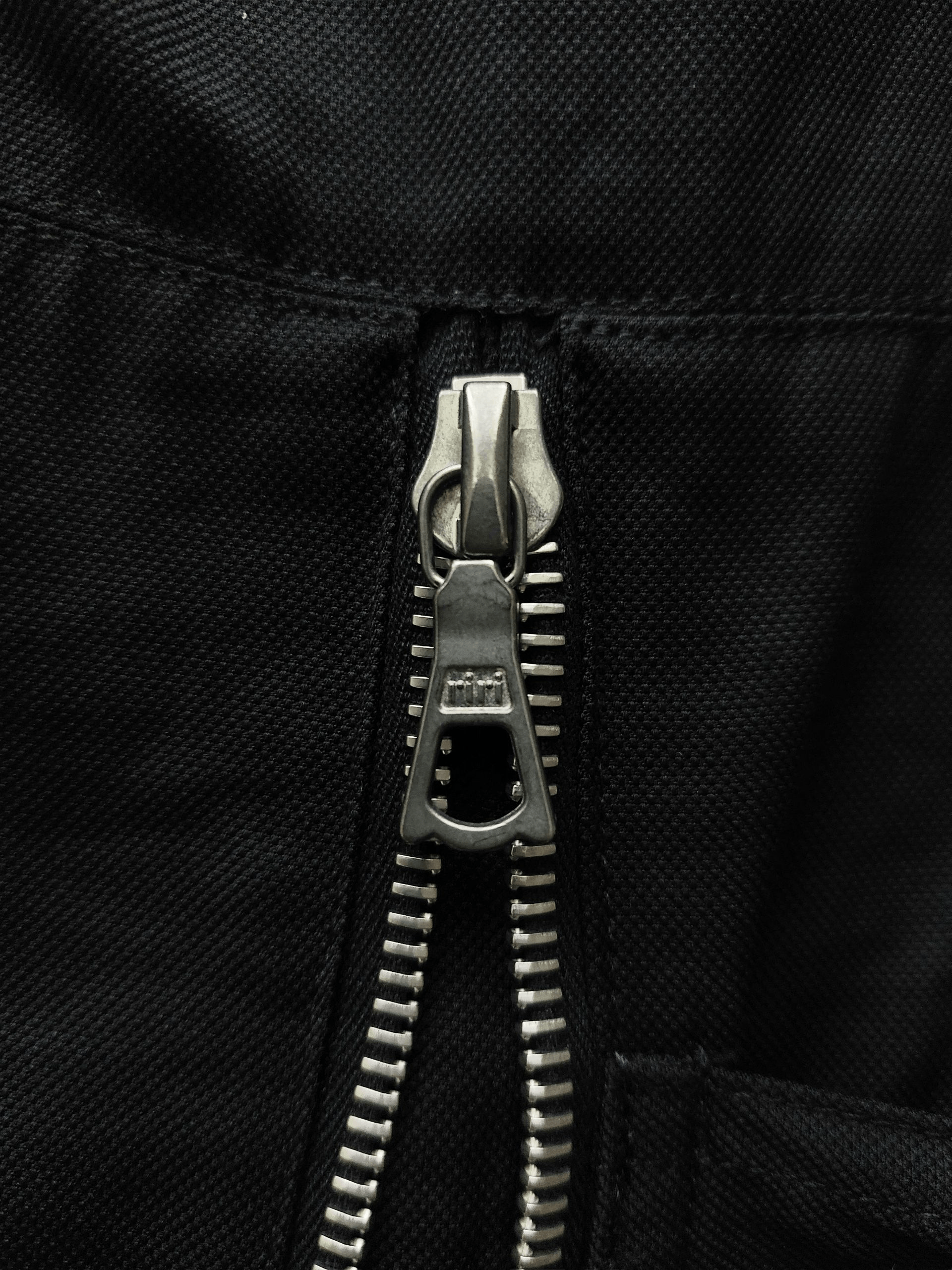 Dries Van Noten Dries Van Noten Black Bondage Strap Back Zipper Pants Size US 30 / EU 46 - 5 Thumbnail