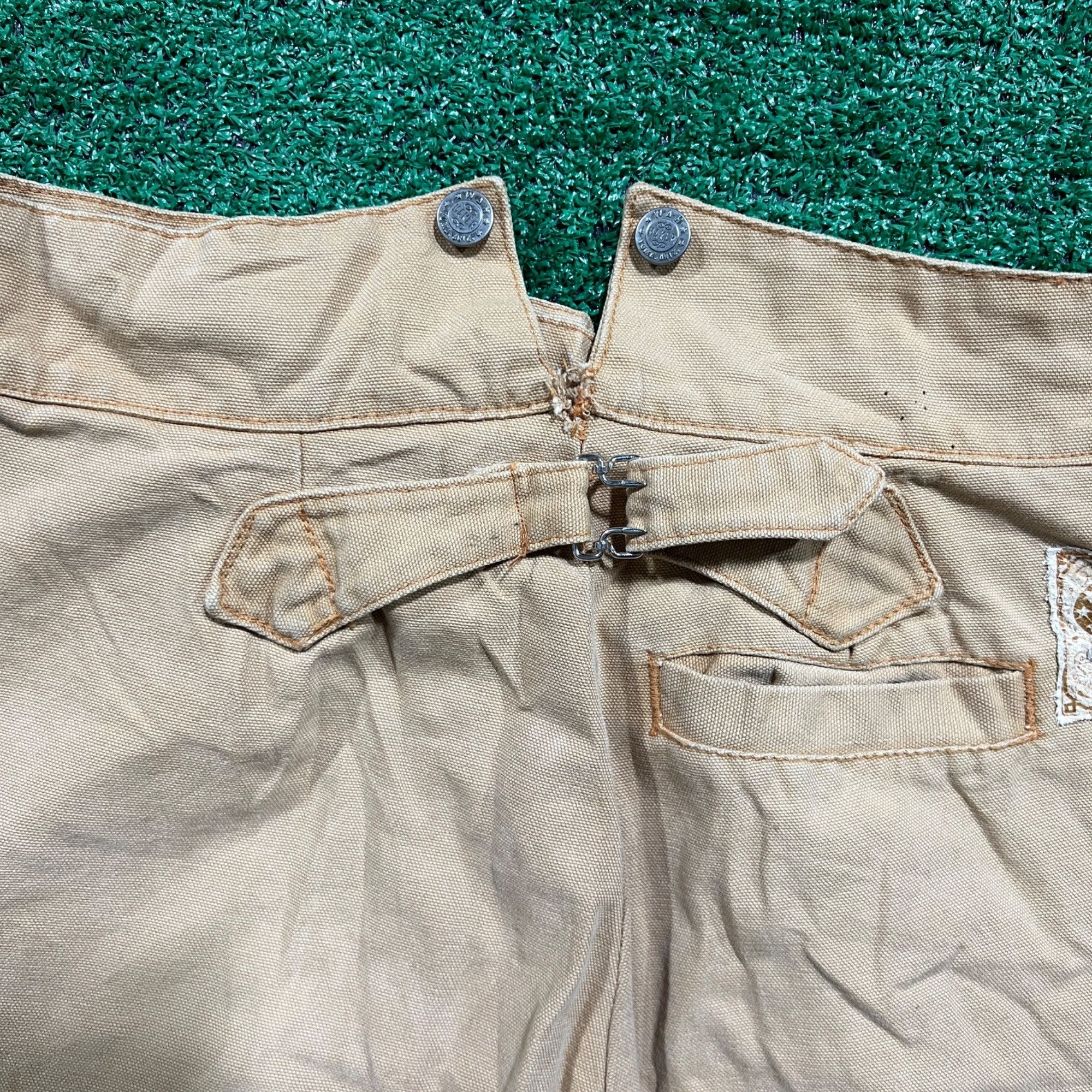 Vintage Vintage wah maker Arizona pants size 31 Size US 36 / EU 52 - 6 Thumbnail