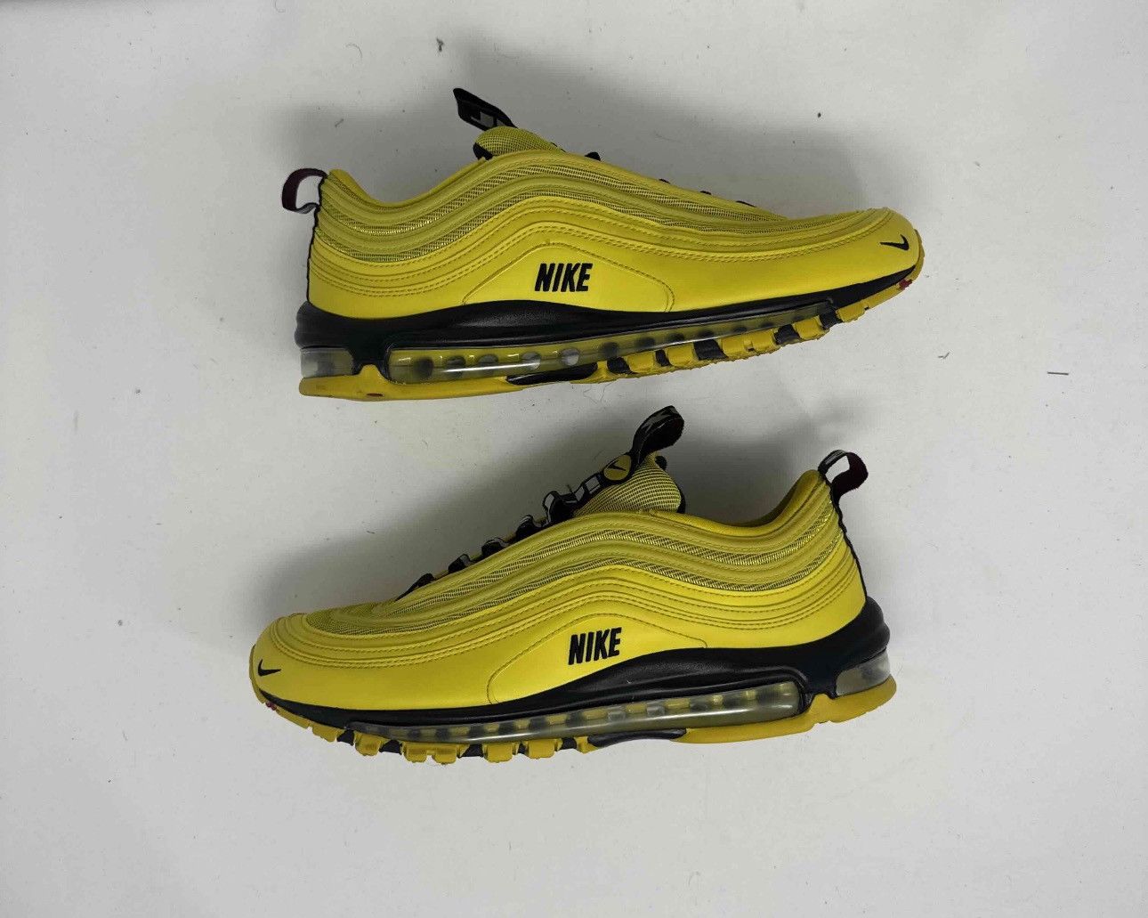 Nike Air Max 97 'Bright Citron' Size