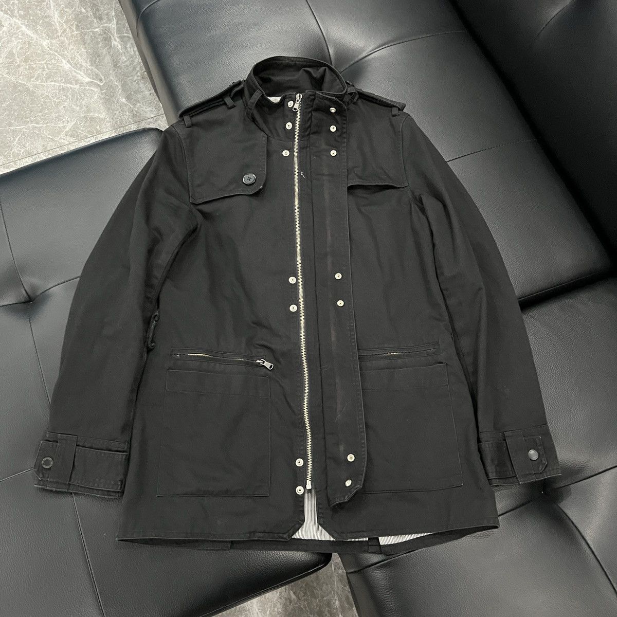Raf by Raf Simons Raf by Raf Simons Work Jacket Size US M / EU 48-50 / 2 - 4 Thumbnail