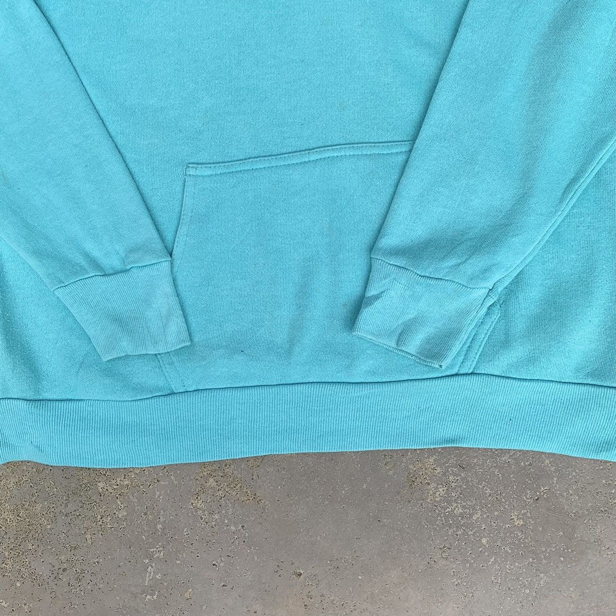 Tultex × Vintage Vintage 80s Tultex Cape Cod Hoodie Size US M / EU 48-50 / 2 - 7 Thumbnail