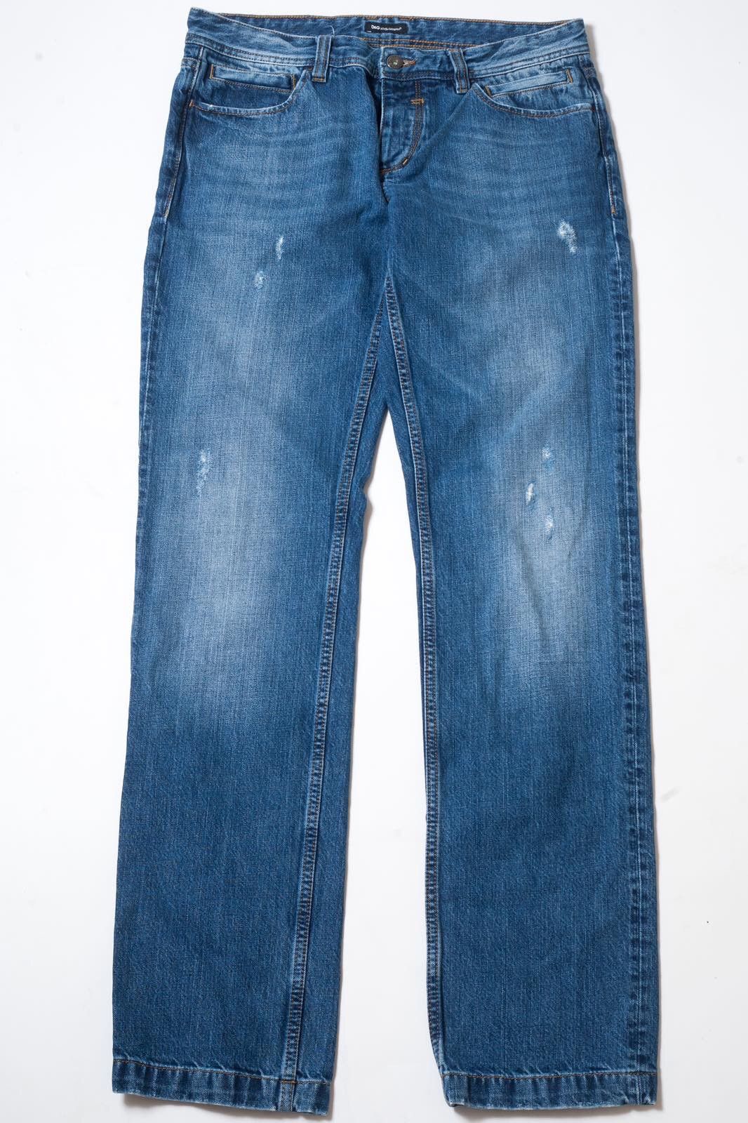 Dolce & Gabbana Dolce & Gabbana Jeans Size US 33 - 1 Thumbnail