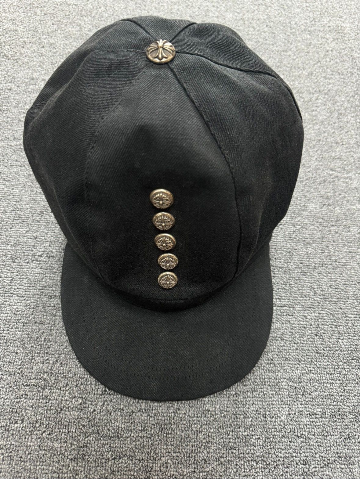 Chrome Hearts Chrome hearts hat Size ONE SIZE - 1 Thumbnail