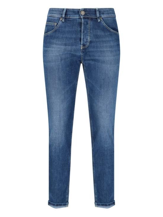 PT Torino PT TORINO Men Denim Pants C5TJ05B30BAS TX28 MB36 Blue Size US 38 / EU 54 - 1 Thumbnail