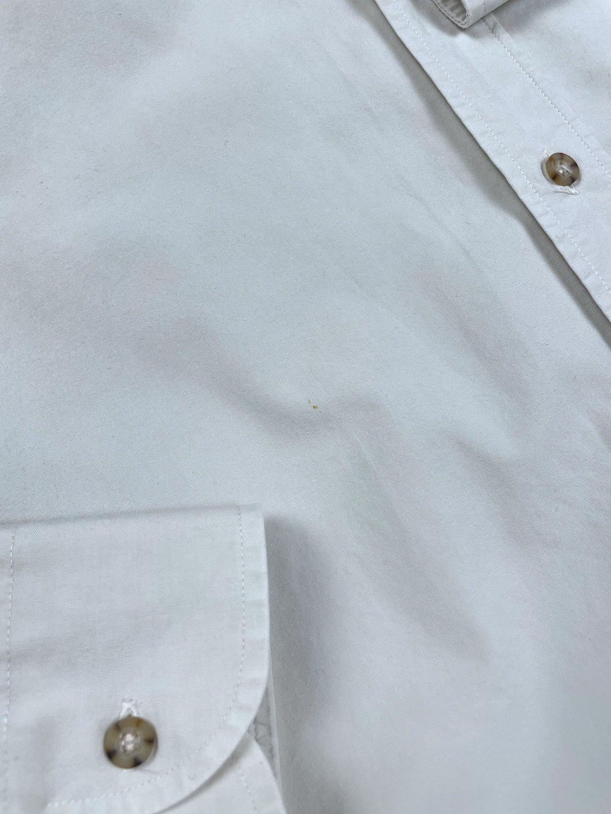 Burberry Vintage Burberry's London Pocket LS Nova Check Shirt Size XL Size US XL / EU 56 / 4 - 15 Thumbnail