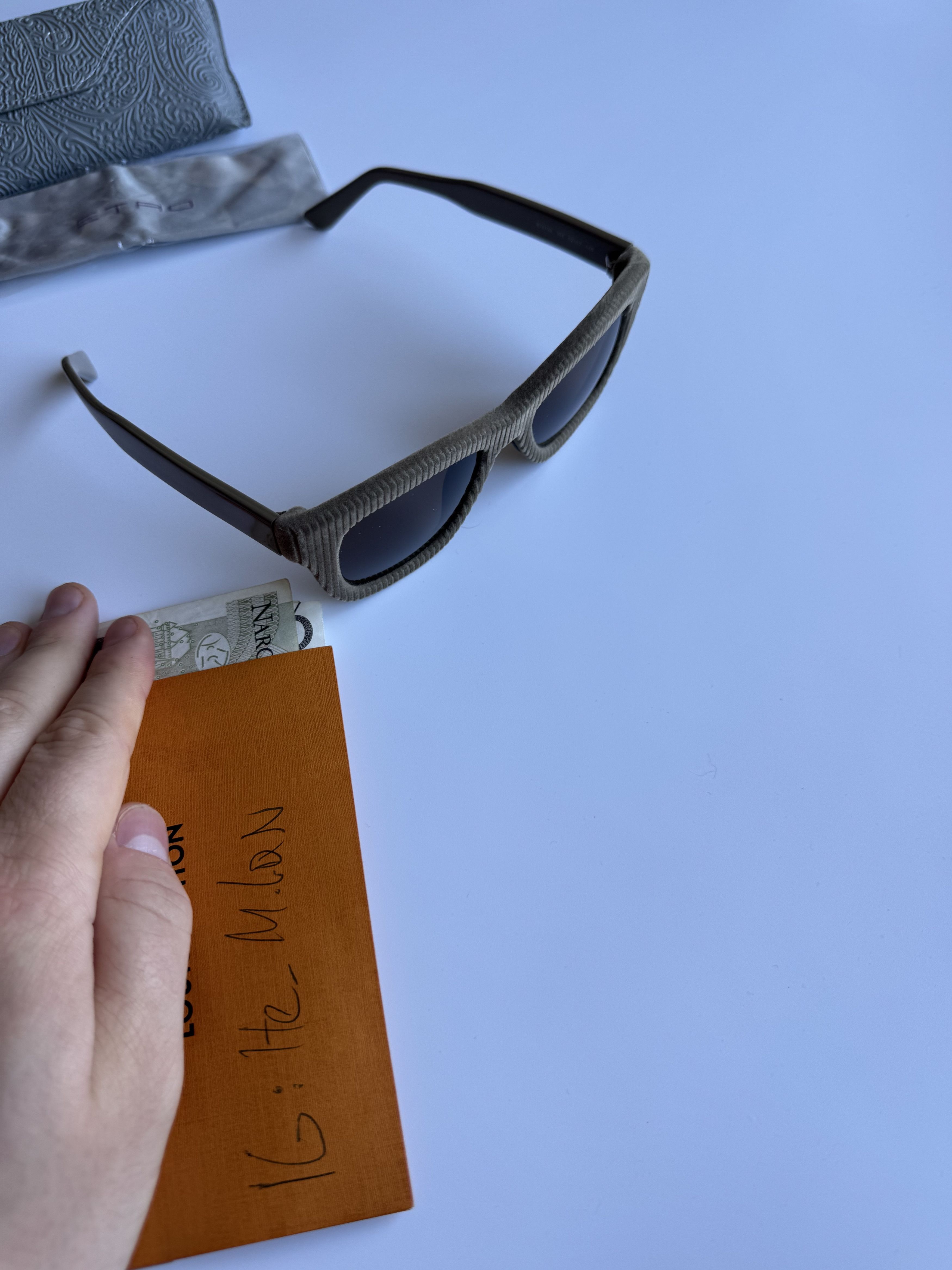 Designer × Etro Etro sunglasses Size ONE SIZE - 17 Thumbnail