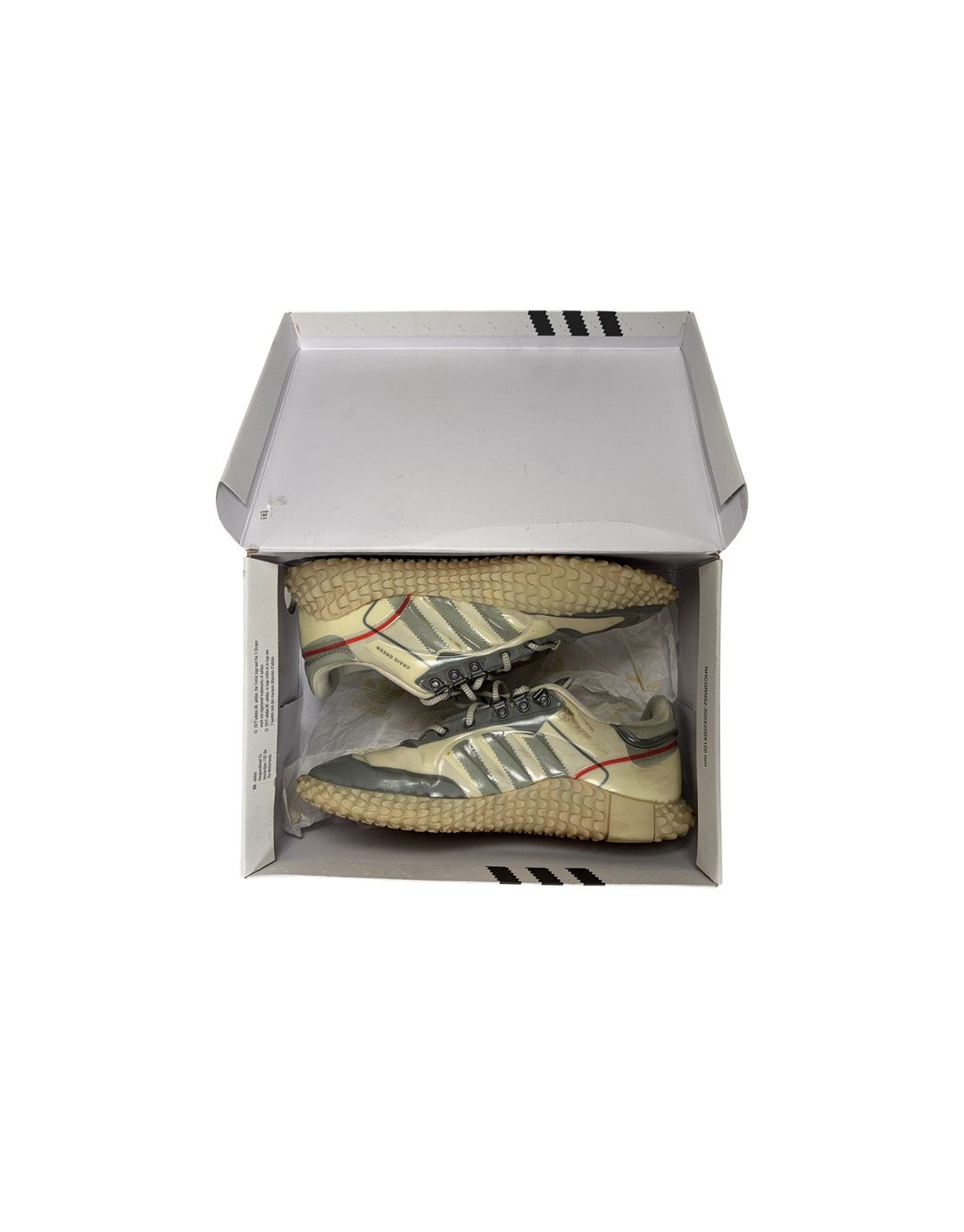 Adidas × Craig Green Craig Green X Adidas Polta AKH Size US 9 / EU 42 - 8 Thumbnail