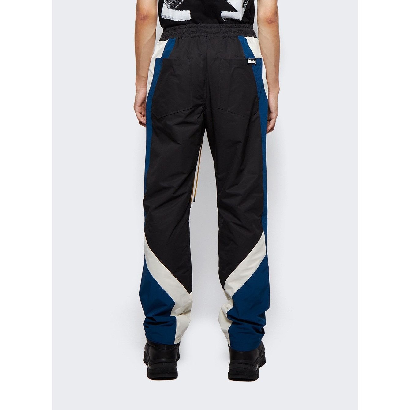 Rhude Rhude Color Blocked Track Pant Size US 32 / EU 48 - 10 Thumbnail