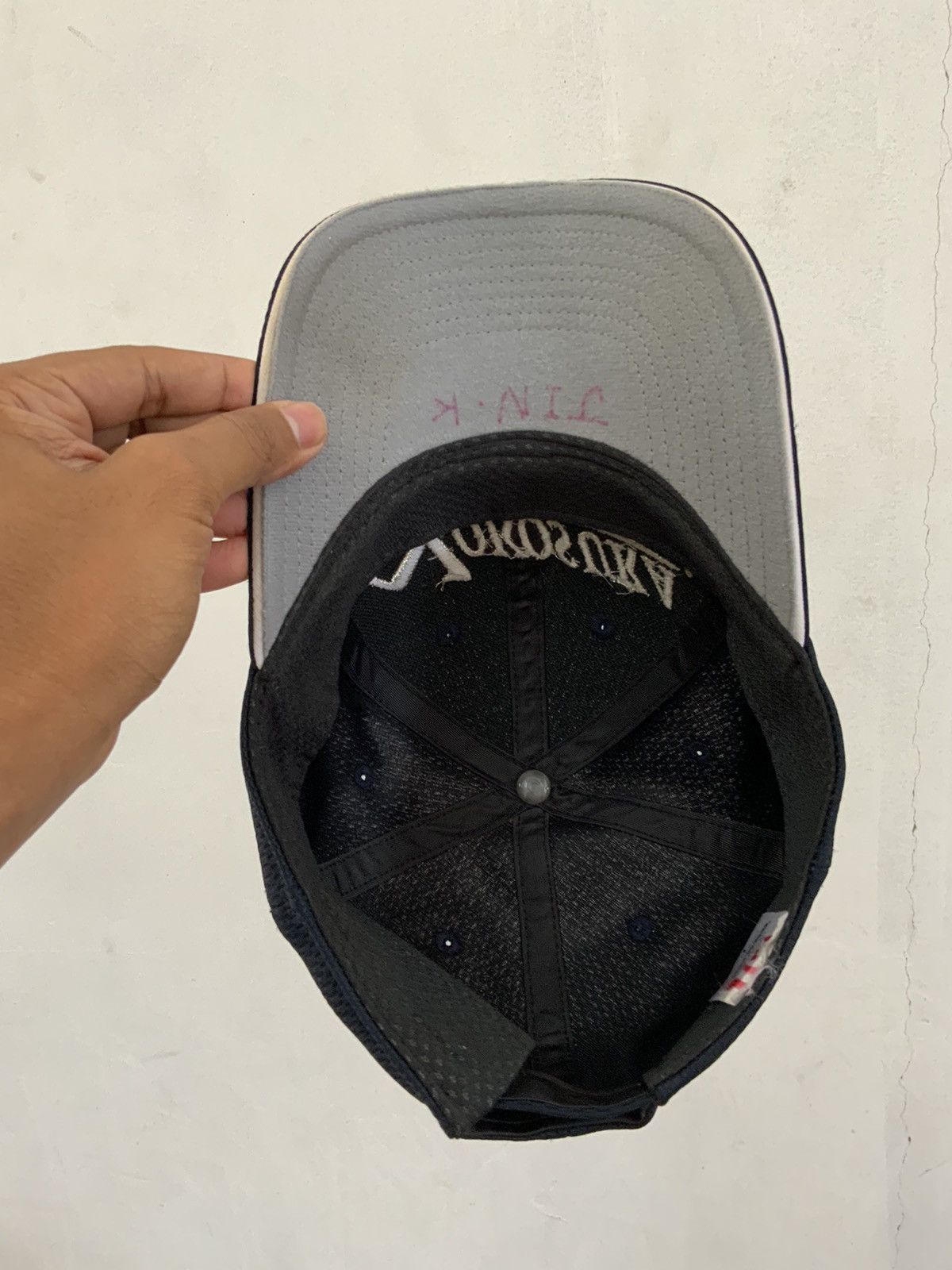 Japanese Brand Yokosuka 2019 Indigo Blue Japan Hat Size ONE SIZE - 7 Thumbnail