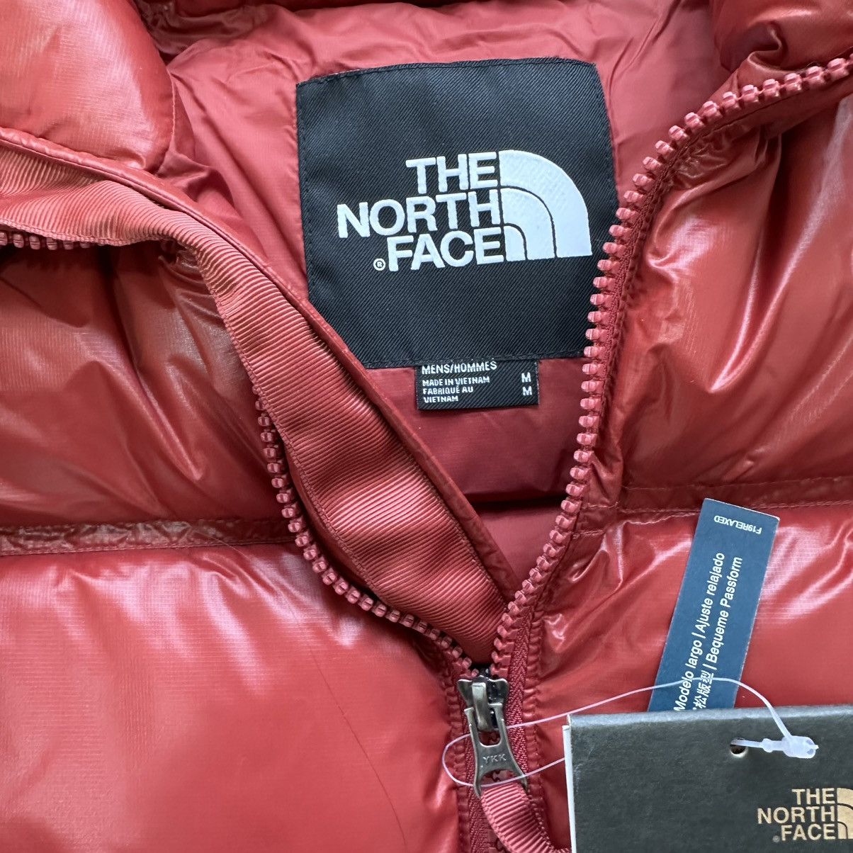 The North Face The North Face Light Jacket 700 Size M / US 6-8 / IT 42-44 - 3 Thumbnail