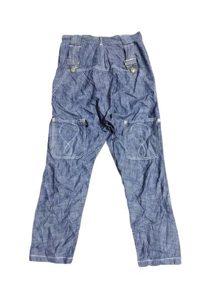 Issey Miyake × mercibeaucoup Mercibeaucoup Pants Size 30" / US 8 / IT 44 - 1 Thumbnail