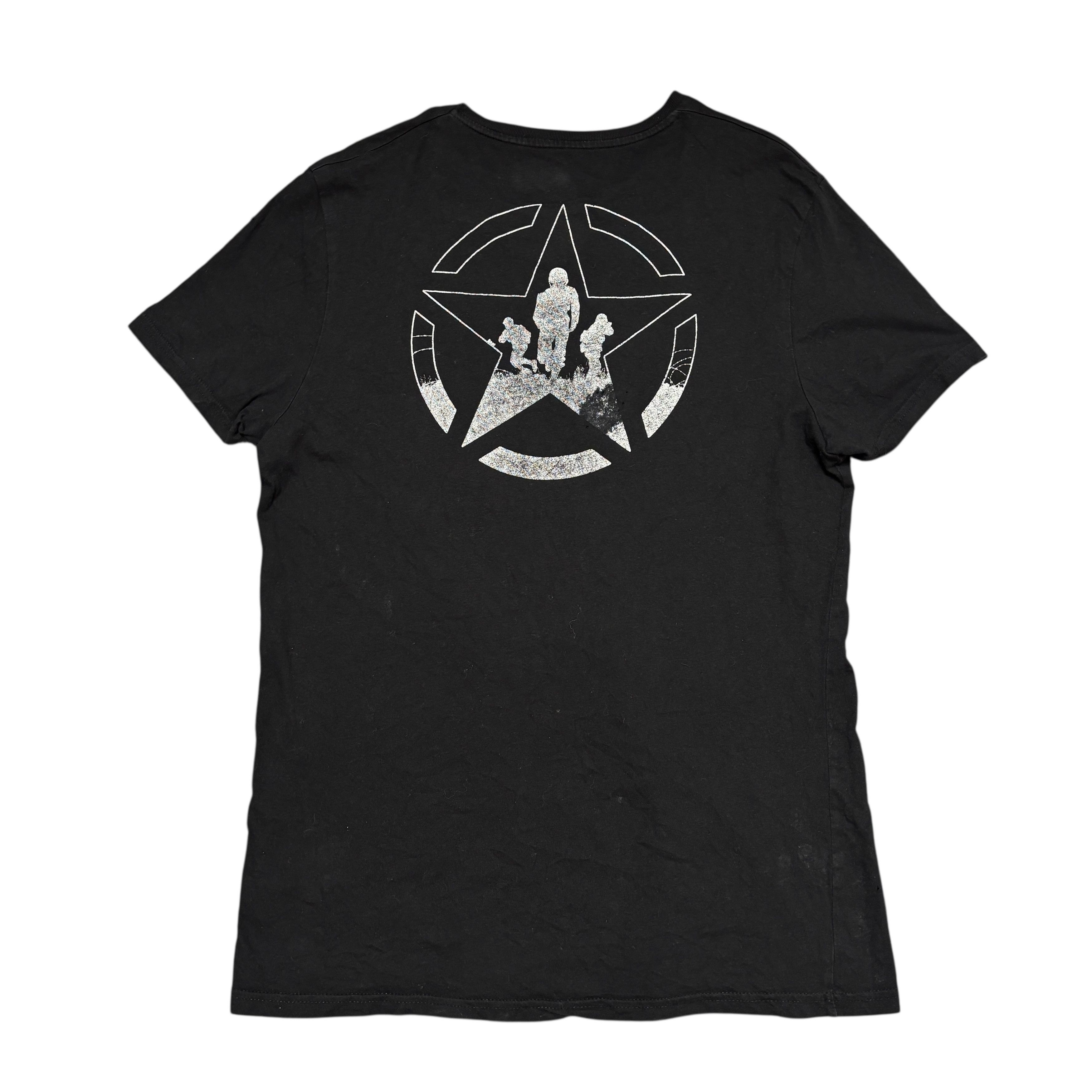 Playstation Call of Duty Shirt Video Game Promo Tee Nintendo Playstation Size US L / EU 52-54 / 3 - 2 Thumbnail